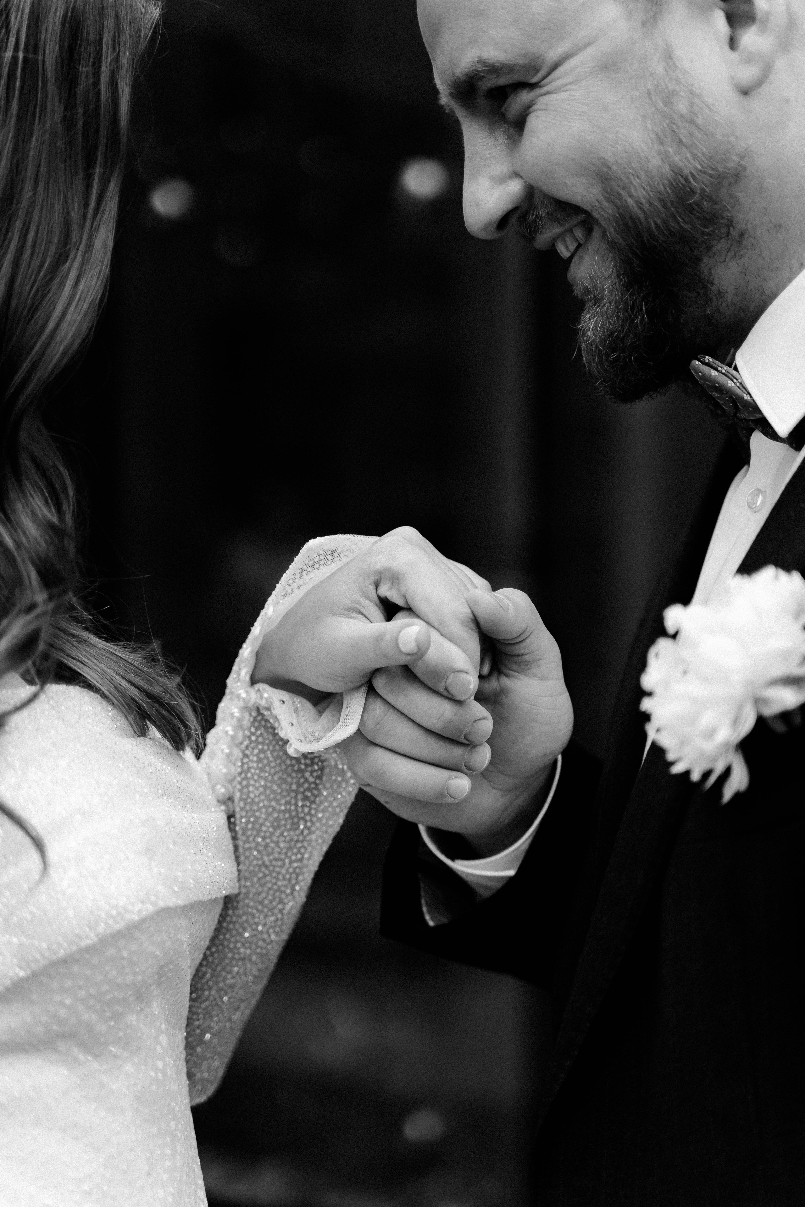 Александр и Екатерина. Фотограф Елизавета Савина