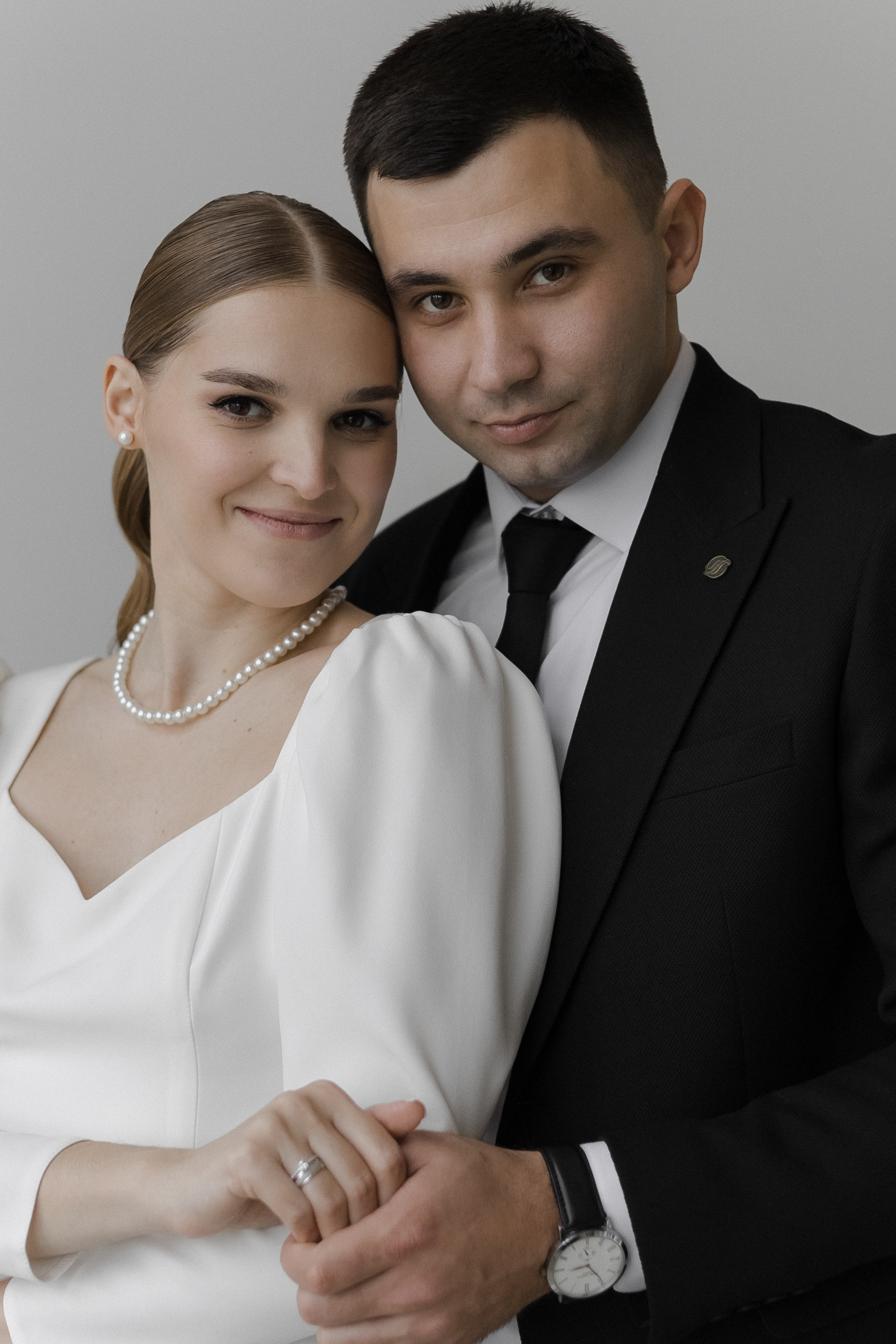 Дмитрий и Анна. Семейный и свадебный фотограф в Краснодаре Елизавета Замаева