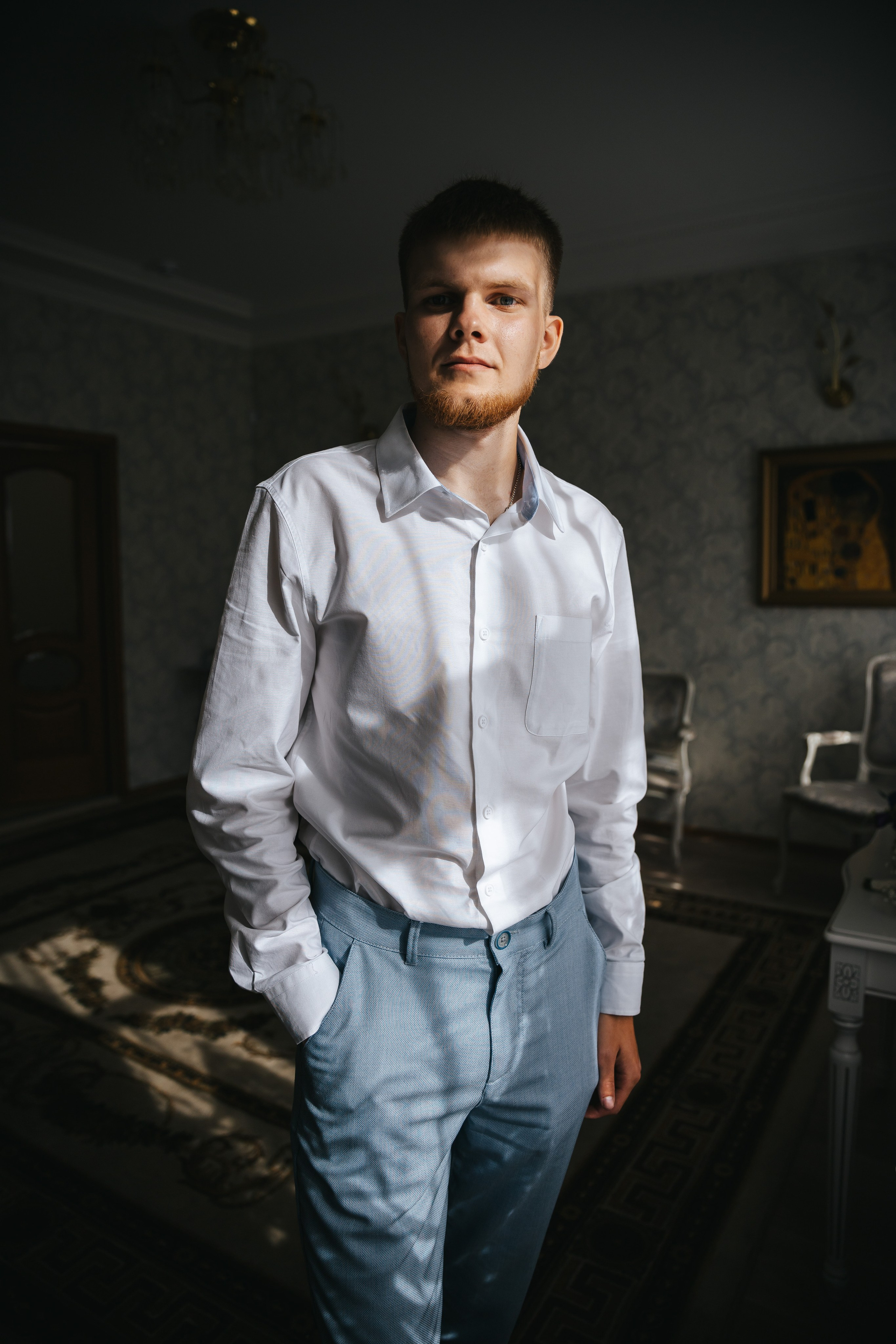 Андрей и Света. Семейный lifestyle фотограф в Санкт-Петербурге Людмила Пахомова