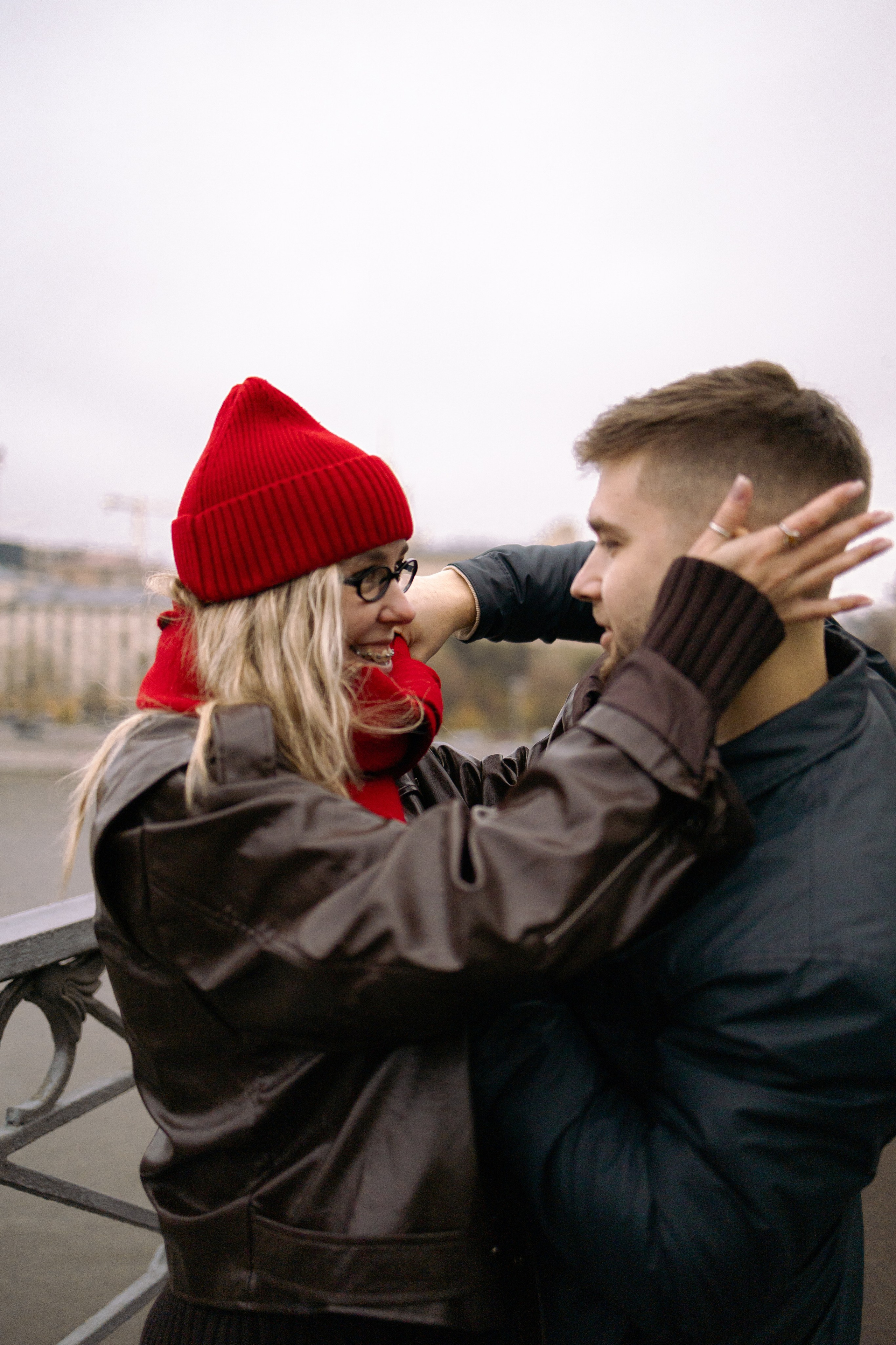 Валера+Даша. Фотограф Полина Абрамова