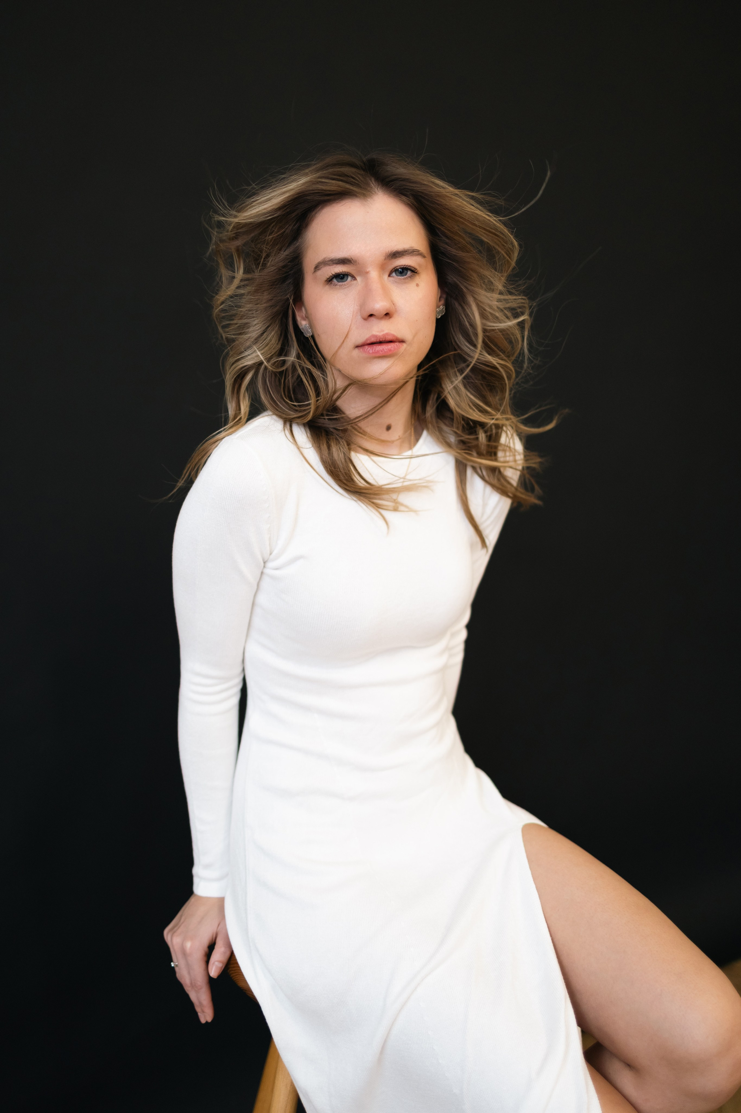 Лиза. Фотограф Полина Абрамова