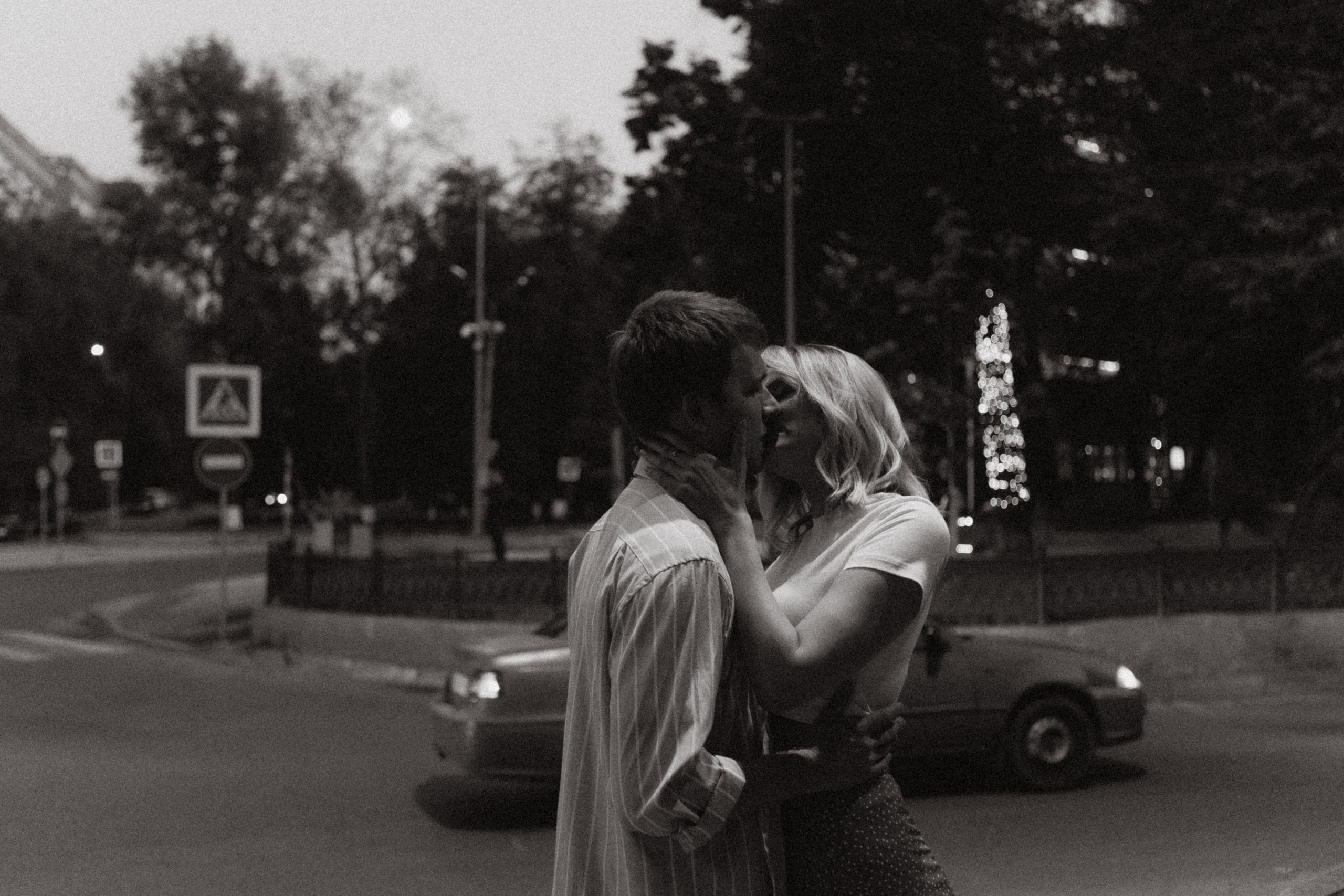 Лера и Андрей