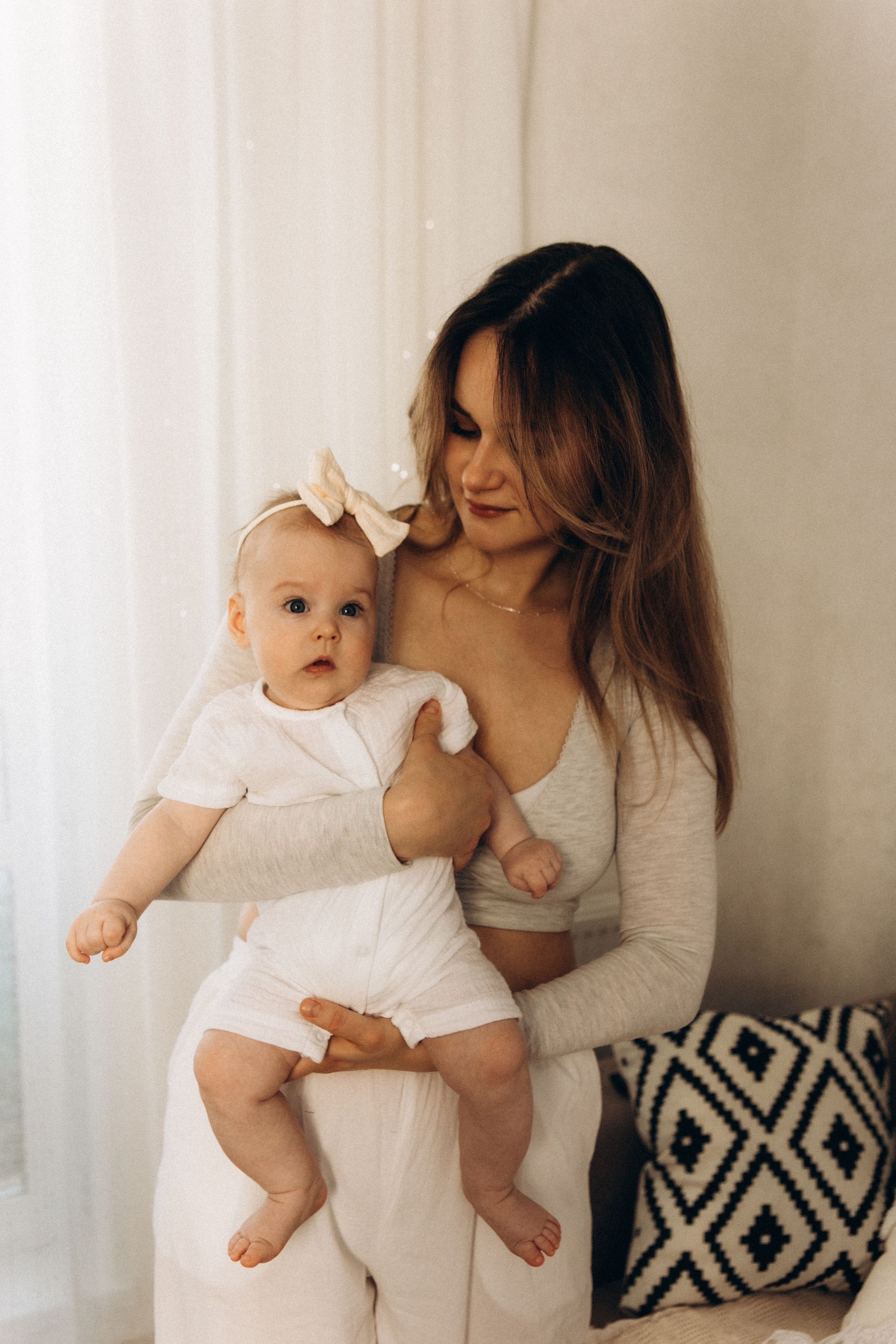 Артем, Катя и Машенька