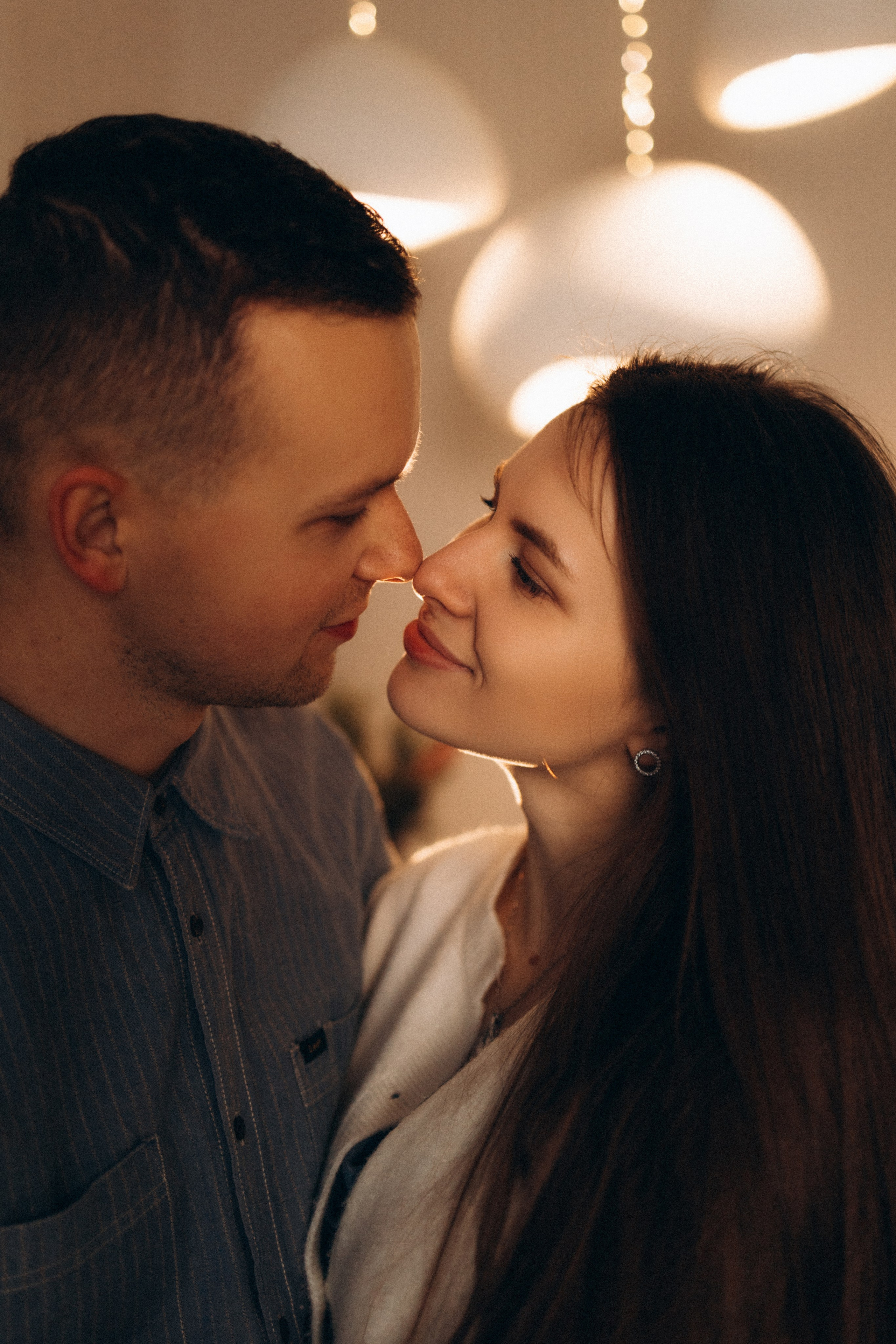 Илья, Настя и Гриша