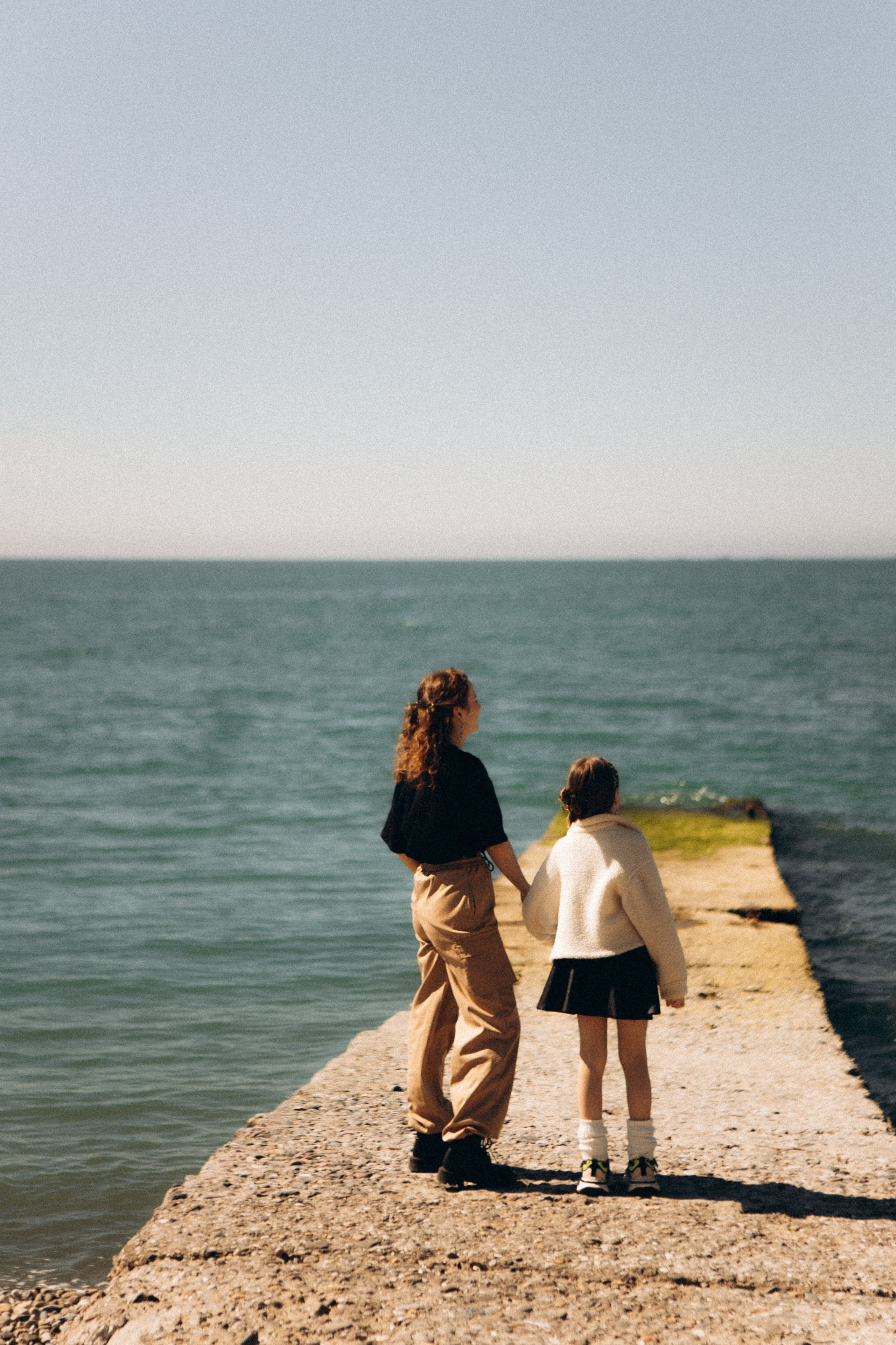 Марина и Кира