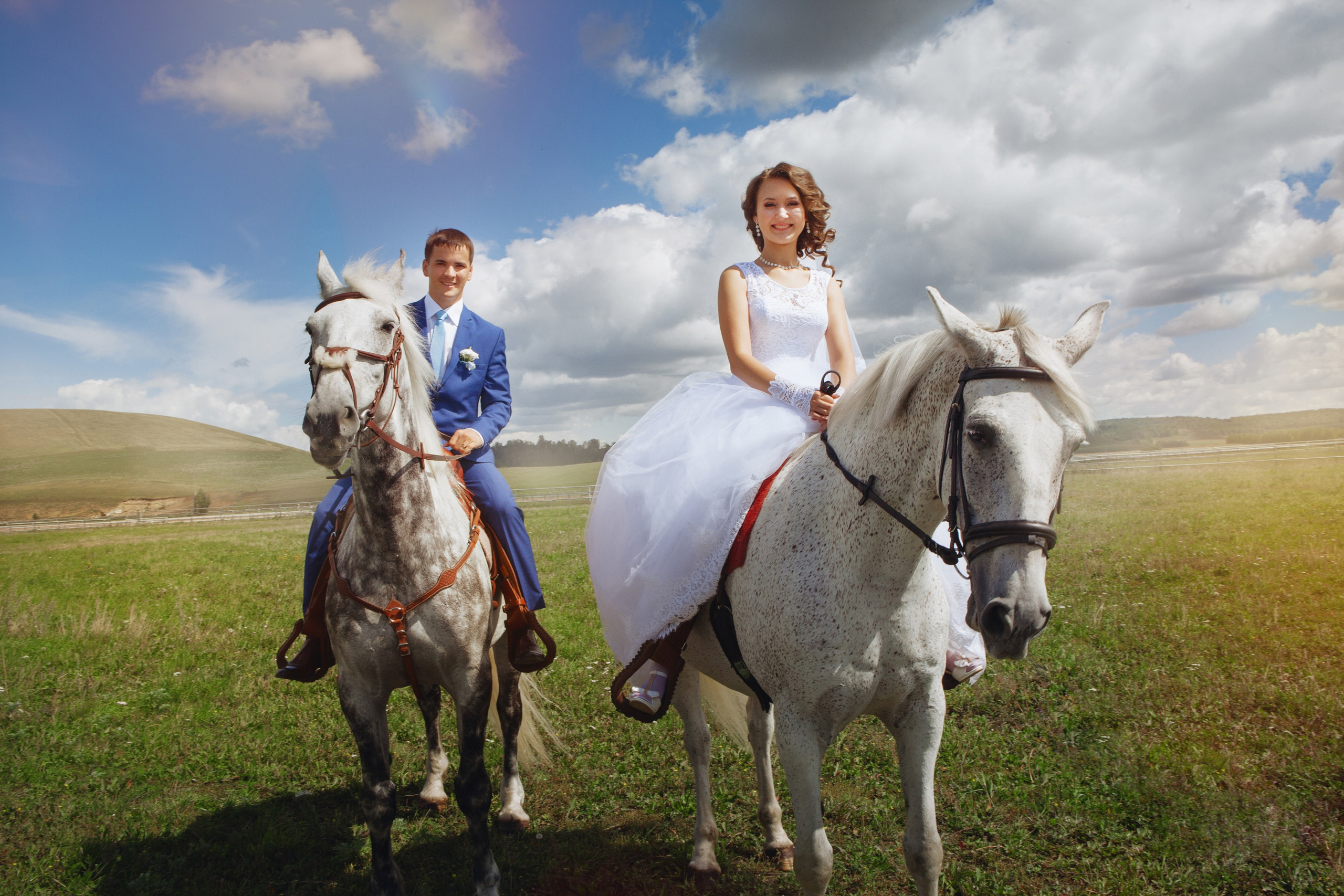 Свадебный фотограф в Самаре