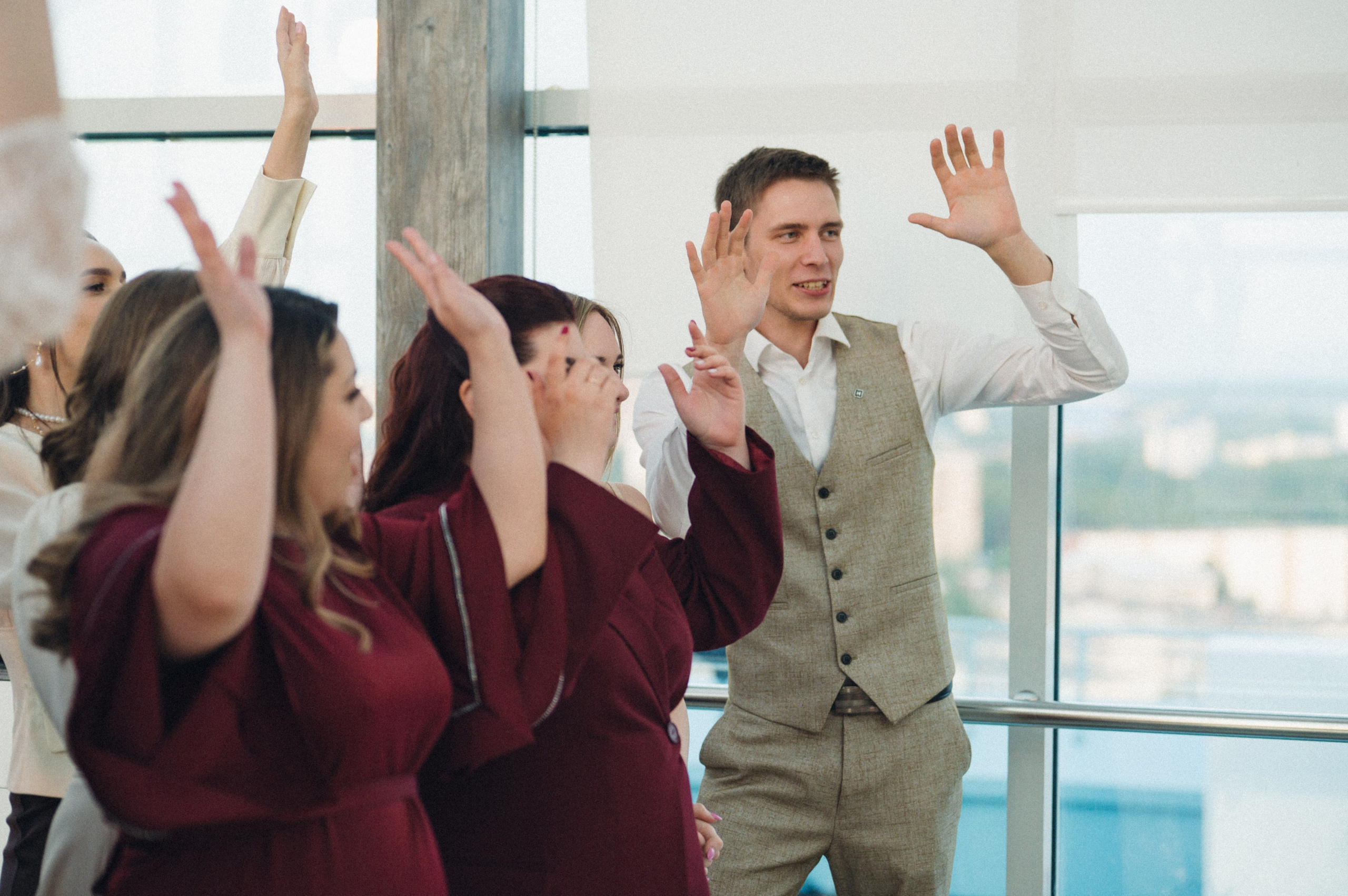 Дарья и Артём. Репортажный и свадебный фотограф в Сургуте