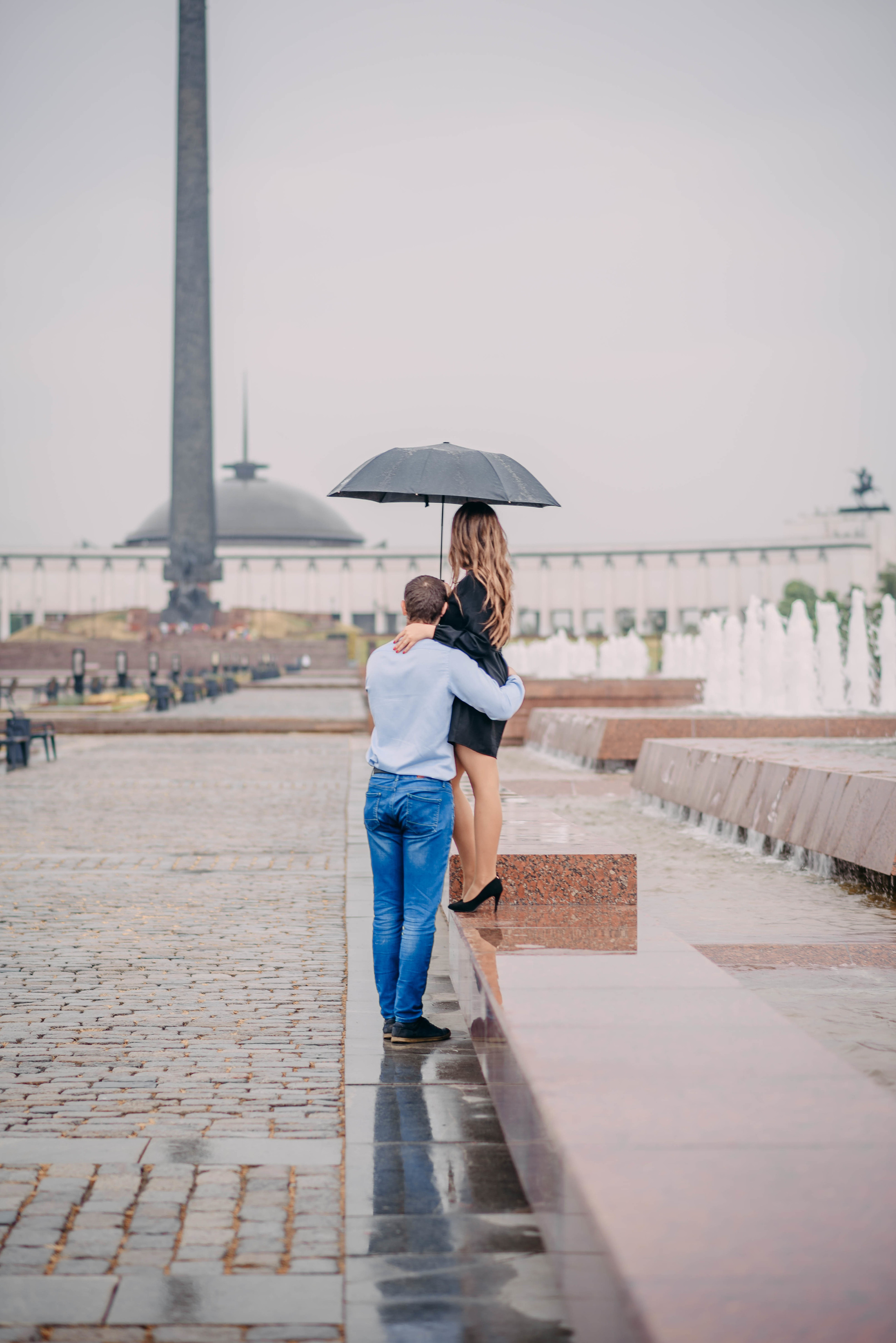 Андрей и Маша: Lovestory. Свадебный и семейный фотограф в Москве Юлия Шикалова