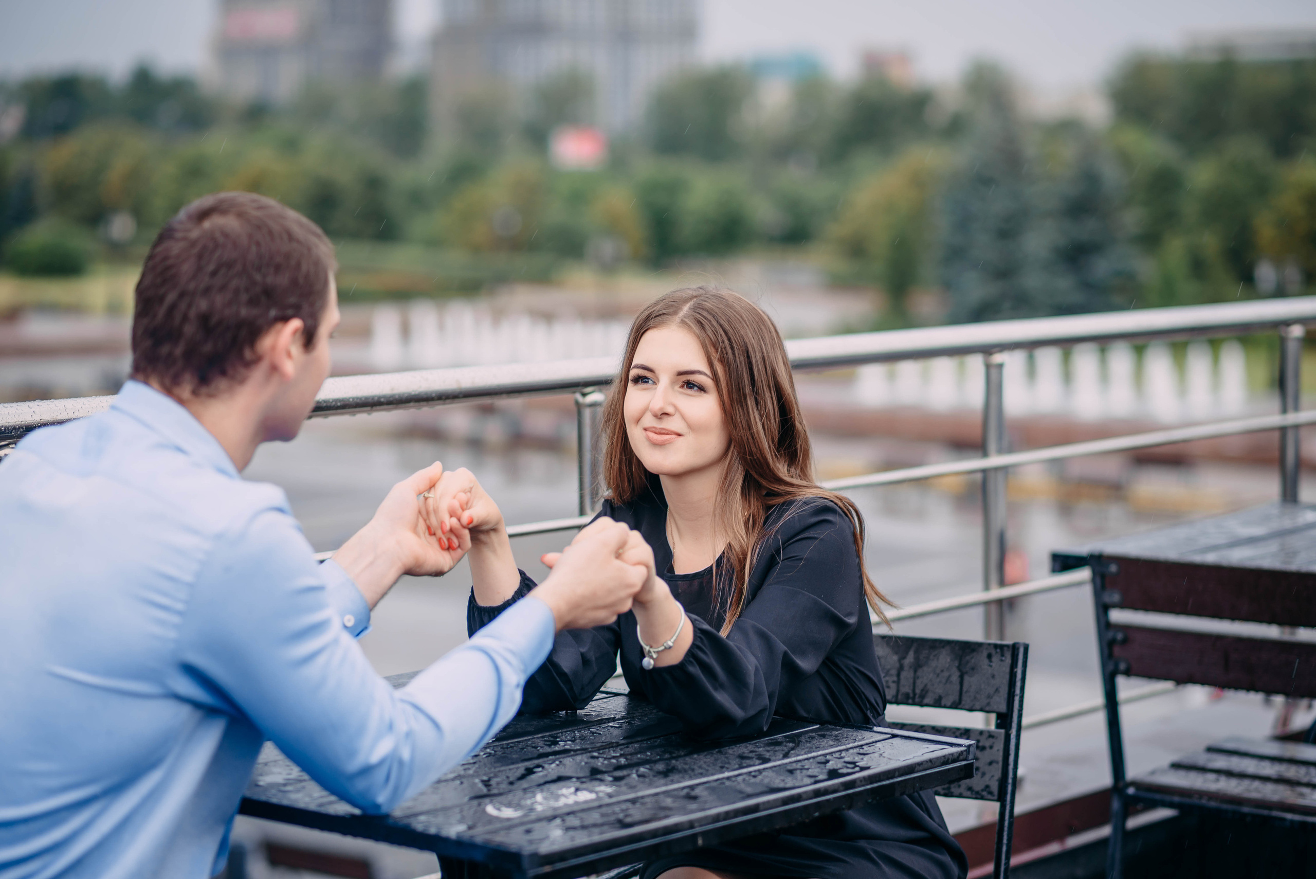 Андрей и Маша: Lovestory. Свадебный и семейный фотограф в Москве Юлия Шикалова