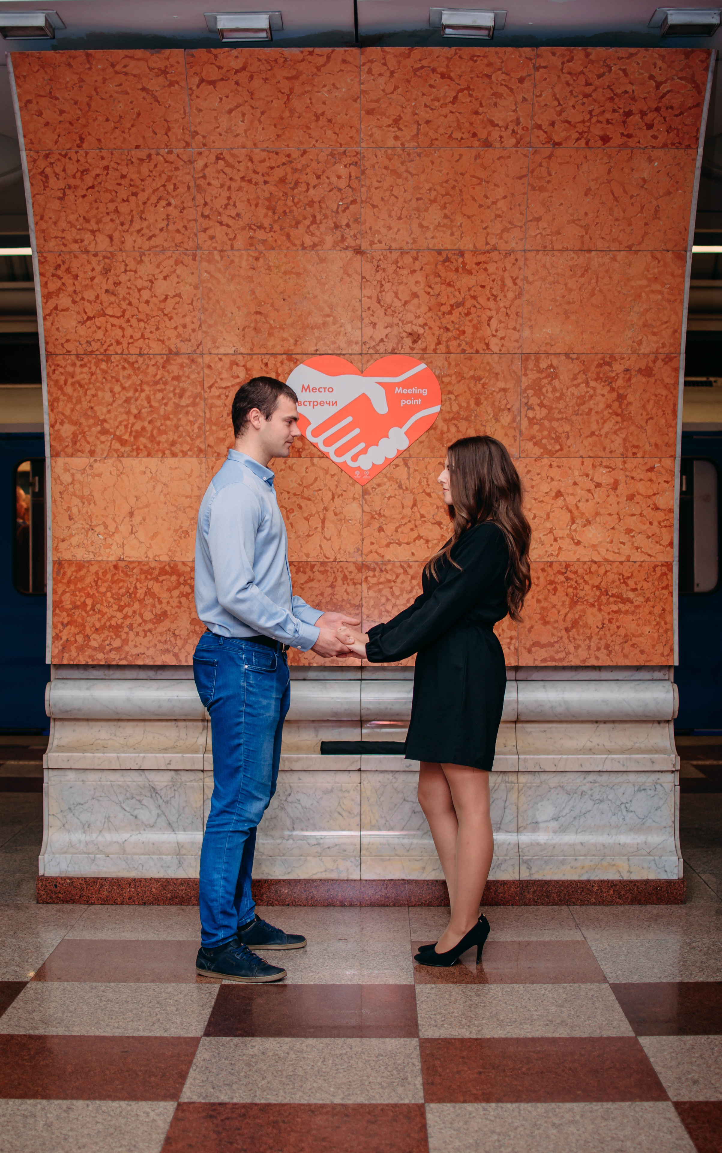 Андрей и Маша: Lovestory. Свадебный и семейный фотограф в Москве Юлия Шикалова