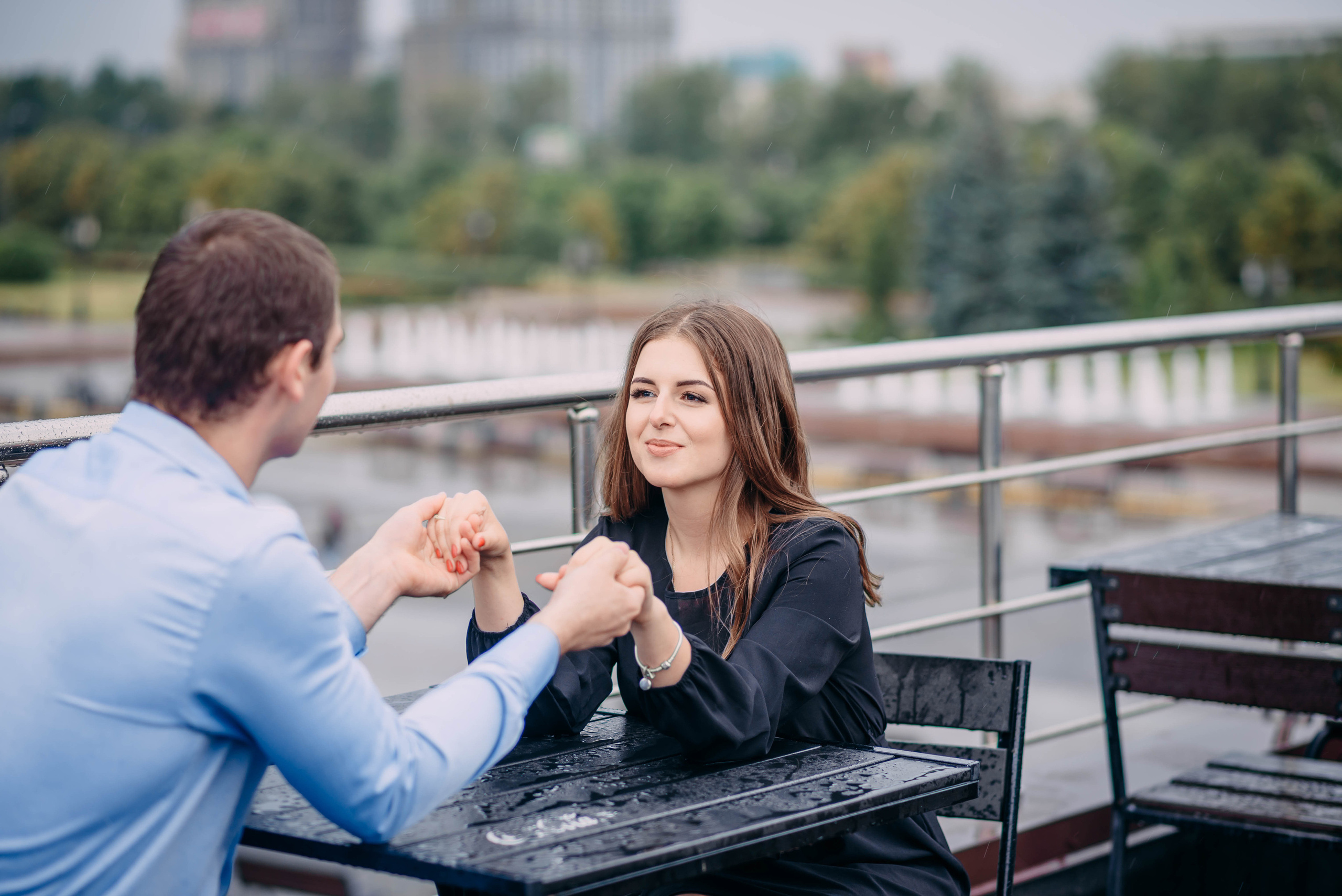 Андрей и Маша: Lovestory. Свадебный и семейный фотограф в Москве Юлия Шикалова