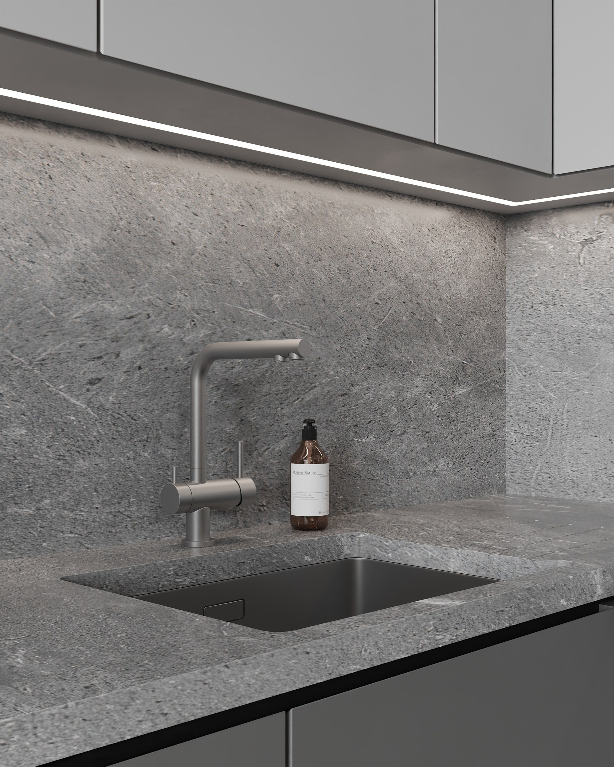 B22_Tretiakova_interiors. 3d визуализатор интерьера Анастасия Лосицкая