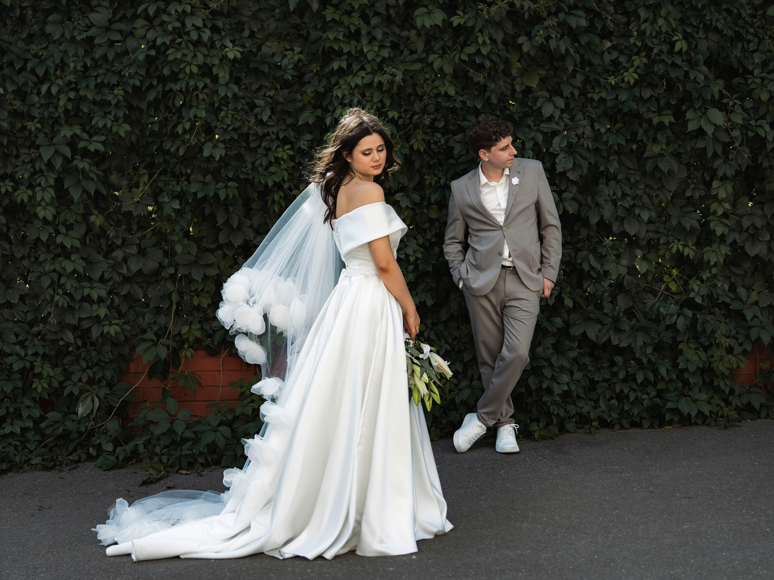 Владислав & София. Портретный фотограф Москва Белогорцев Сергей