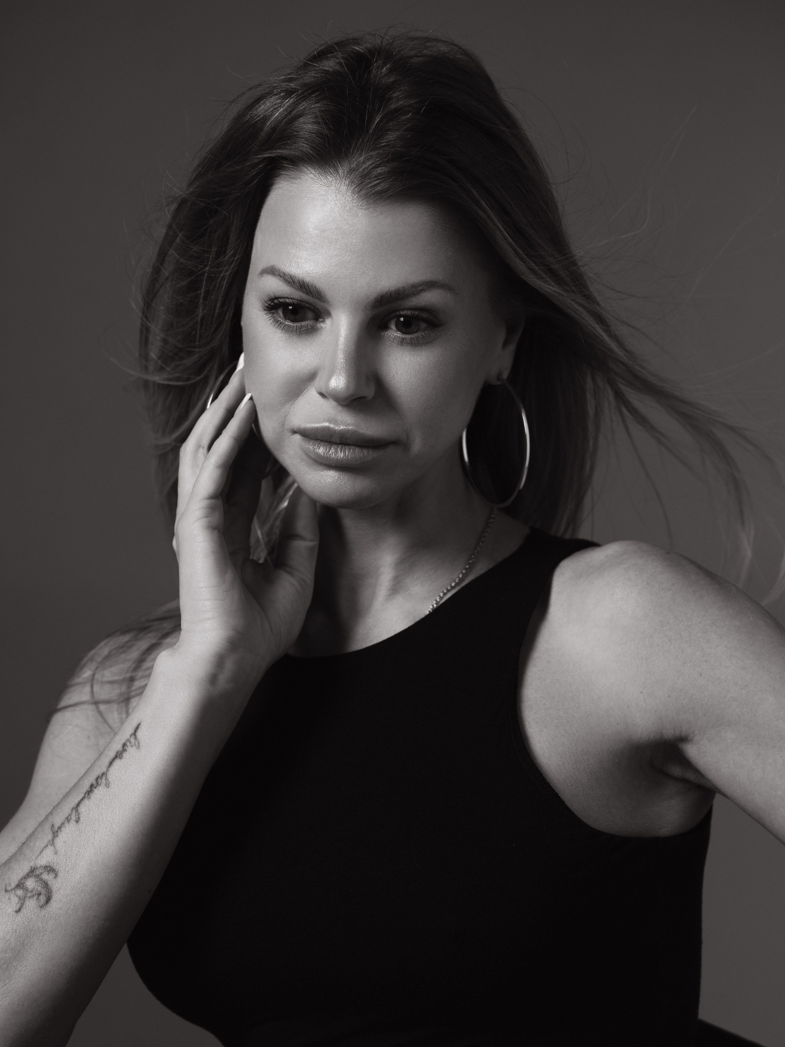 Katerina. Портретный фотограф Москва Белогорцев Сергей