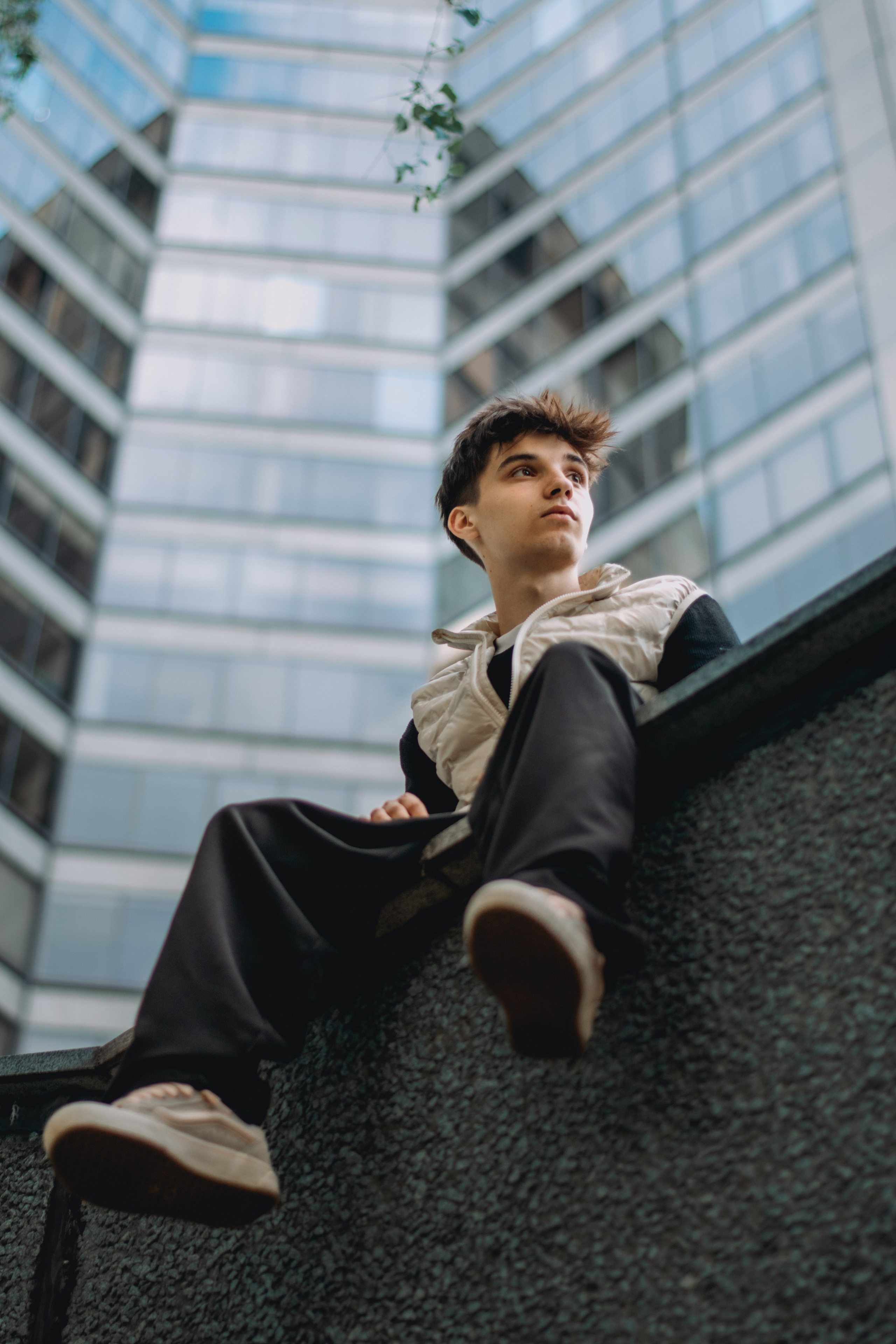 Danny. Портретный фотограф Москва Белогорцев Сергей