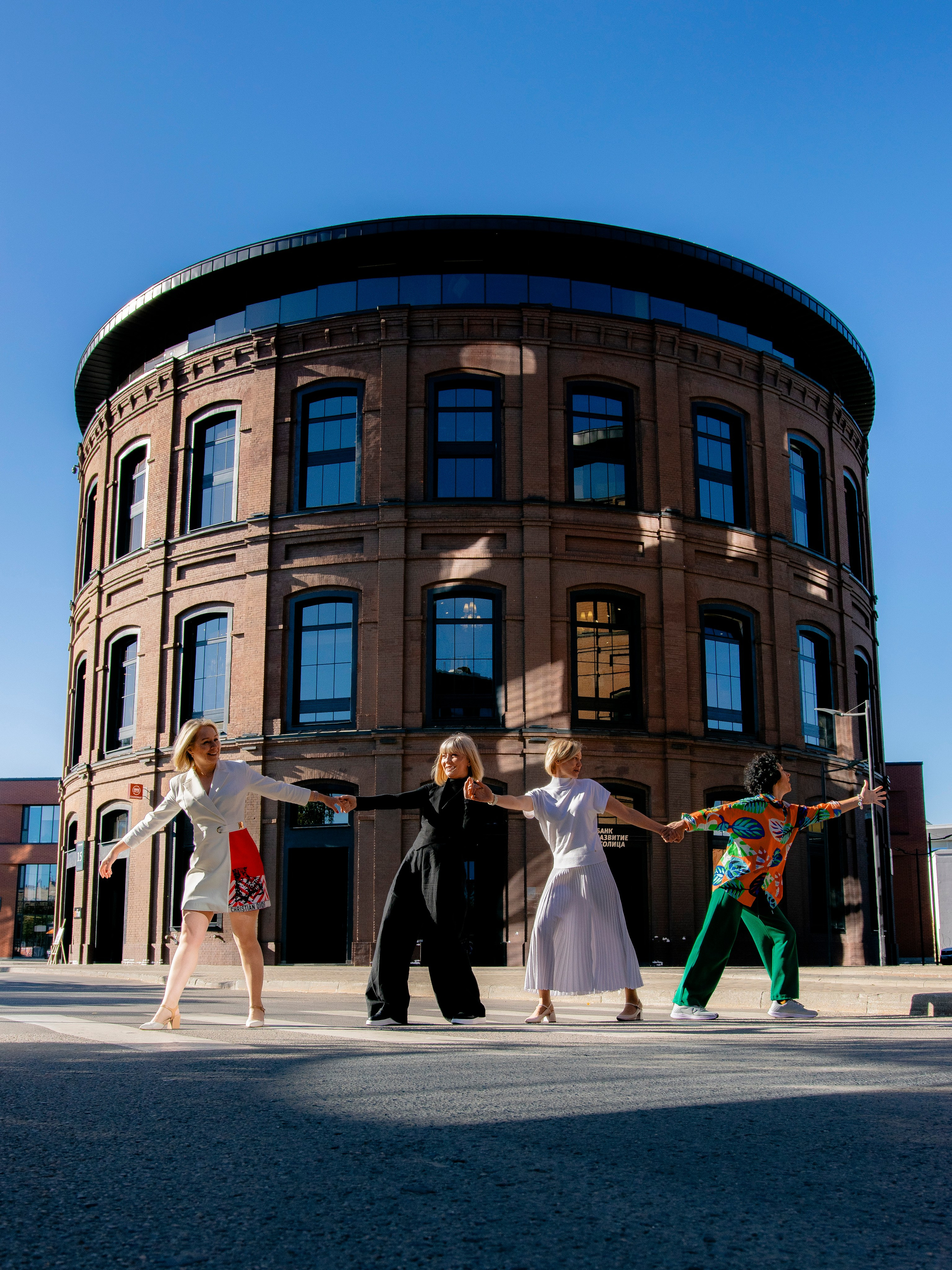 Dear Friends. Портретный фотограф Москва Белогорцев Сергей