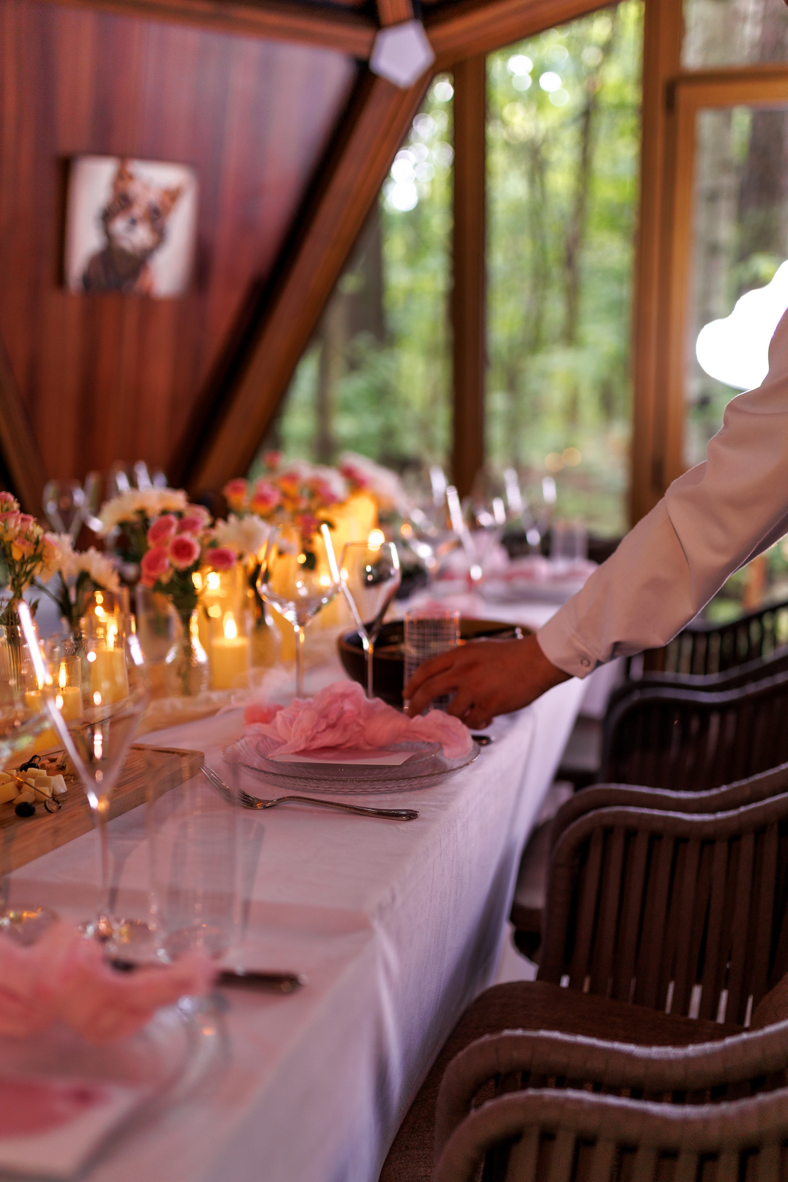 ДР Анны и Алисы. Свадебный фотограф в Москве — Ольга Козловская