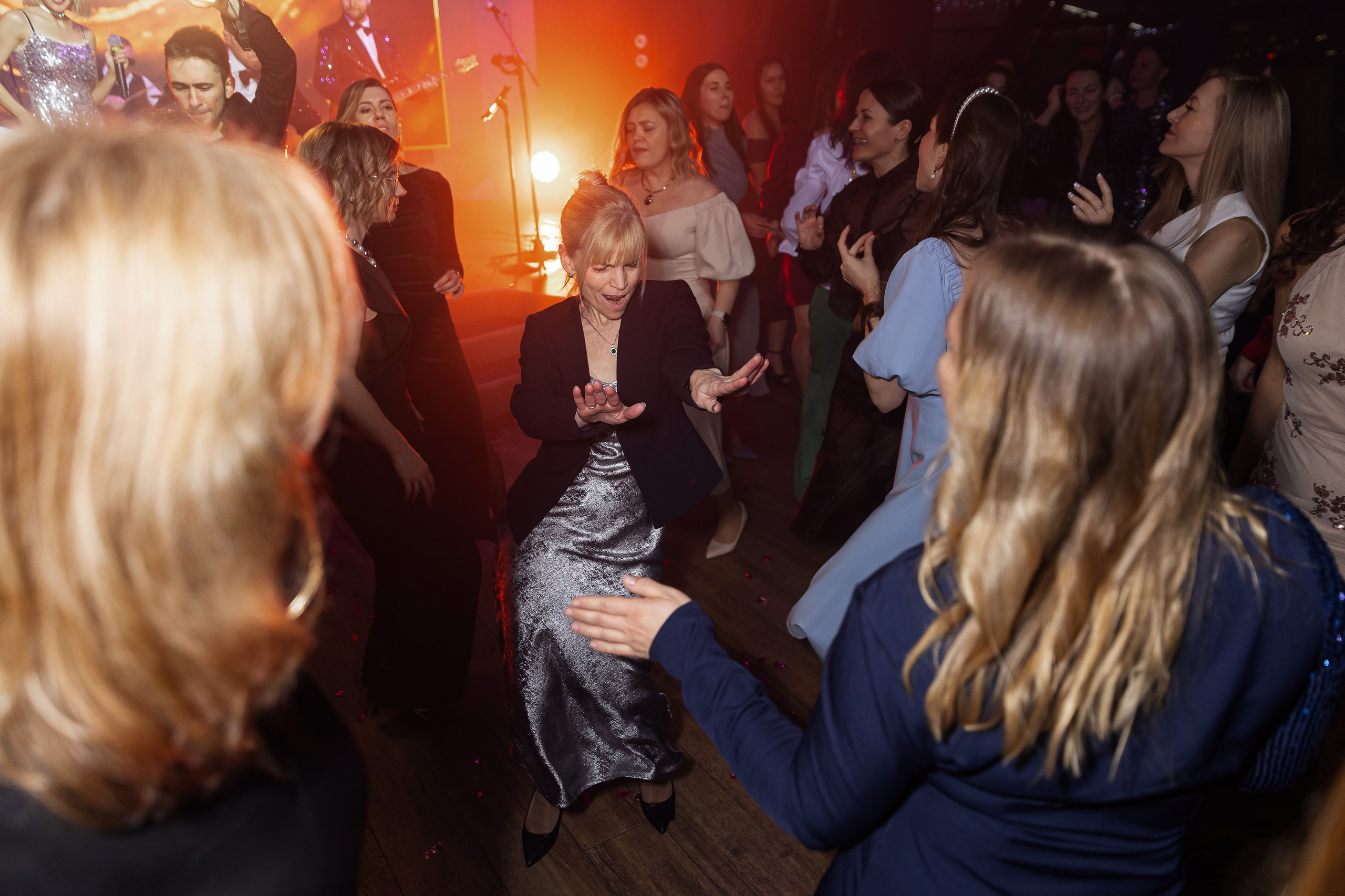 Корпоратив компании Неохим. NesterovaMaria.ru