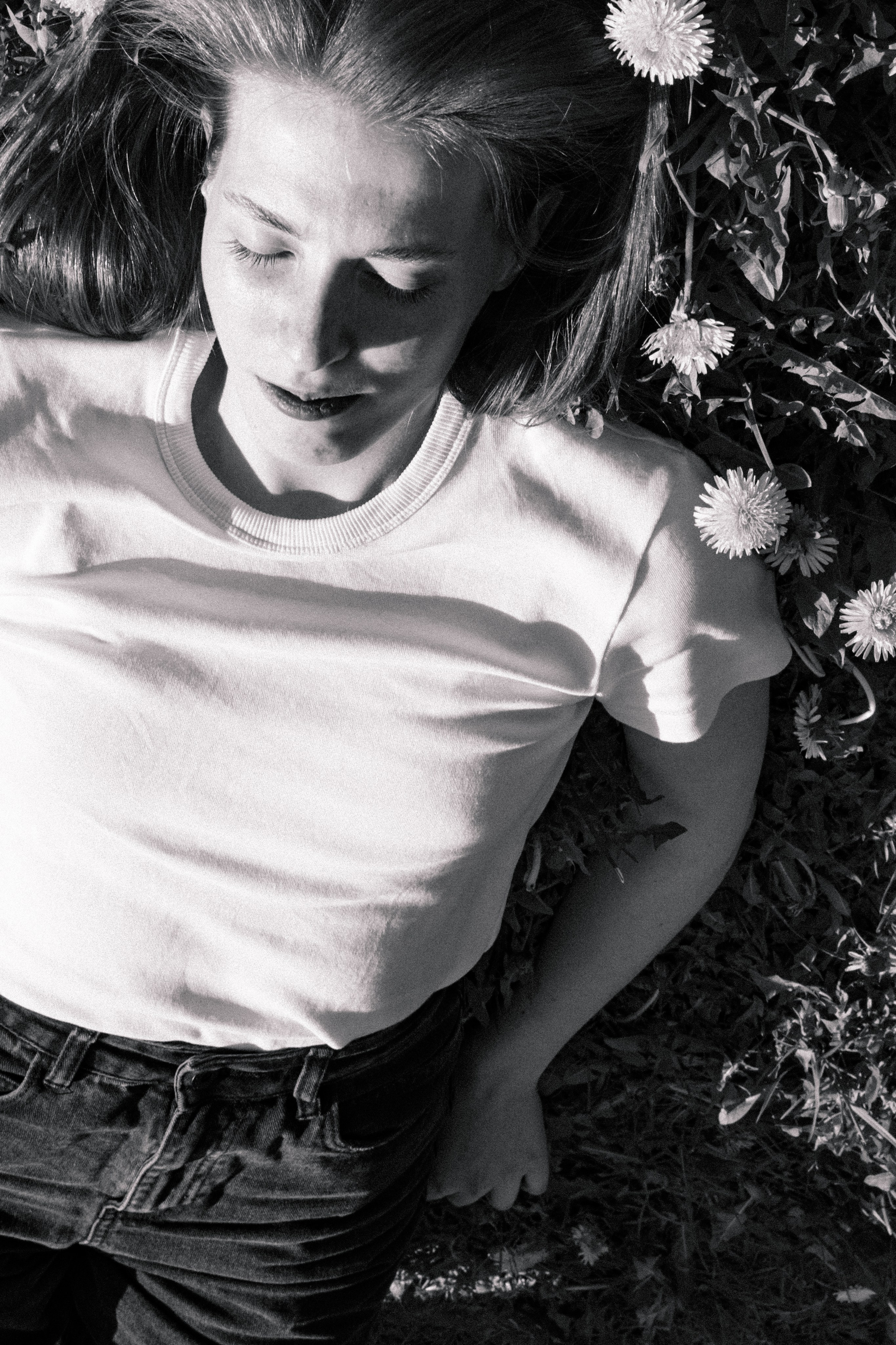 Портреты. Katya Medvedeva