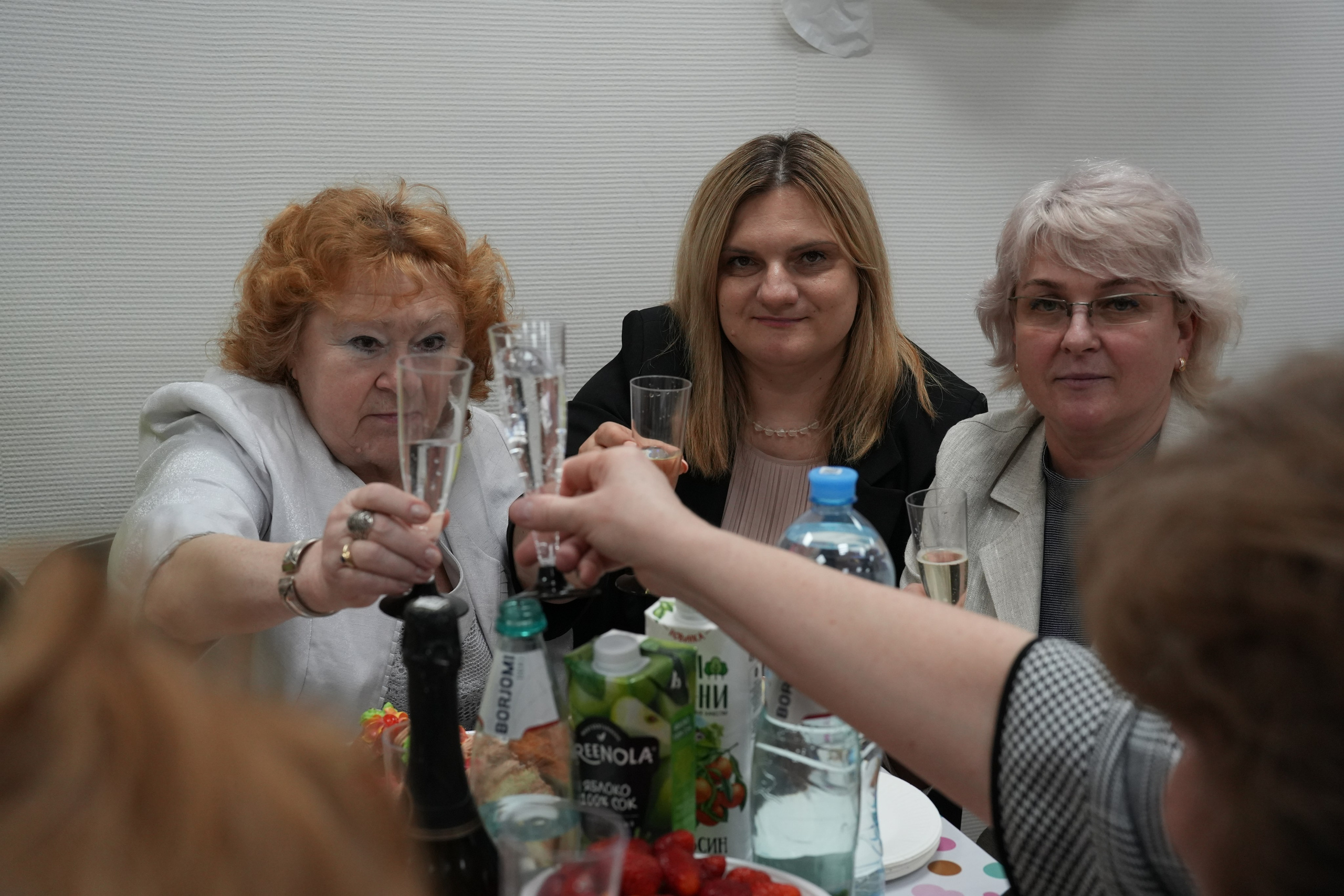 Выпускной в музыкально-хоровой школе г. Москвы № 106. Семейный и детский фотограф в Москве Оксана Чибизова