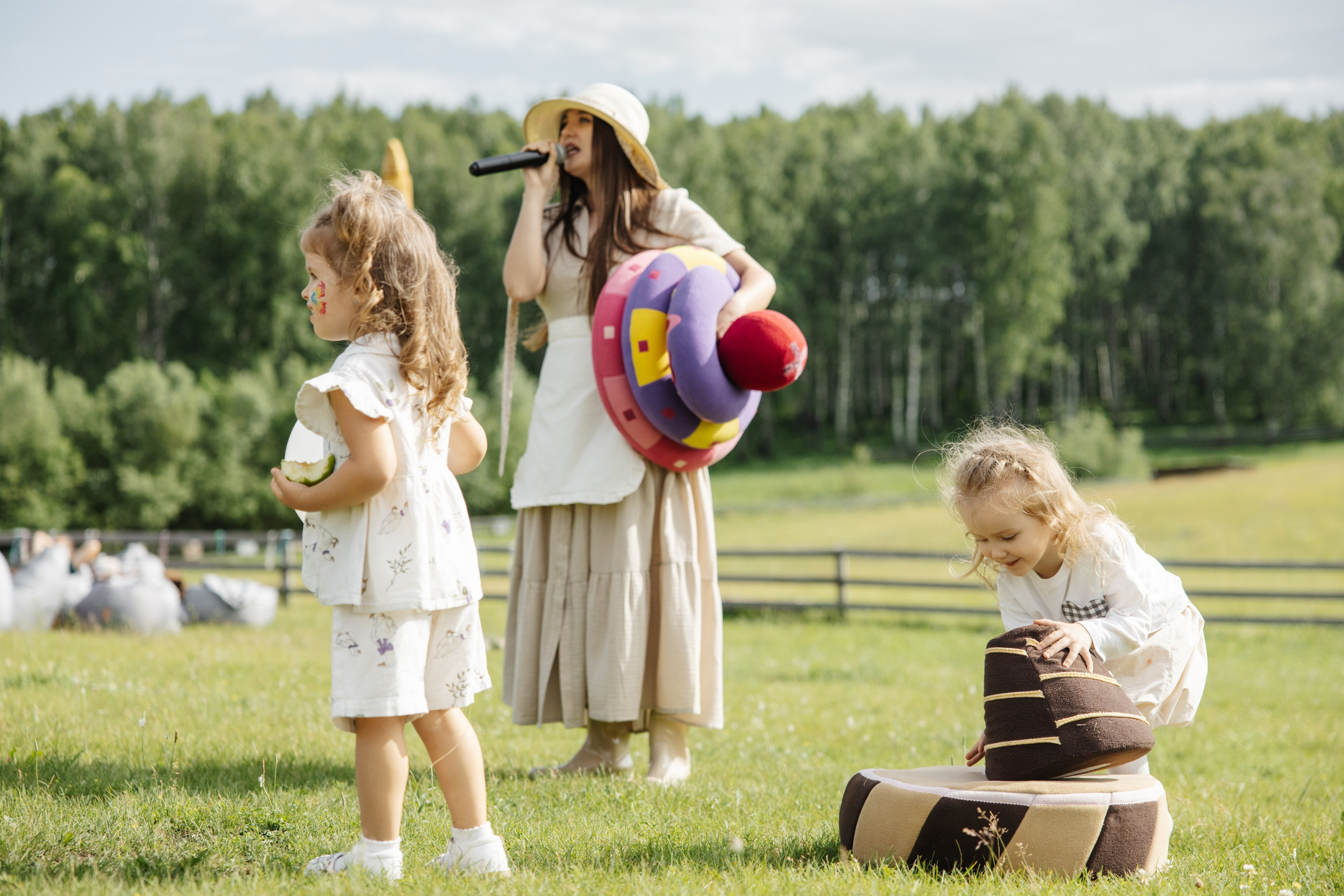 ГЕНДЕР ПАТИ. Фотограф в Красноярске