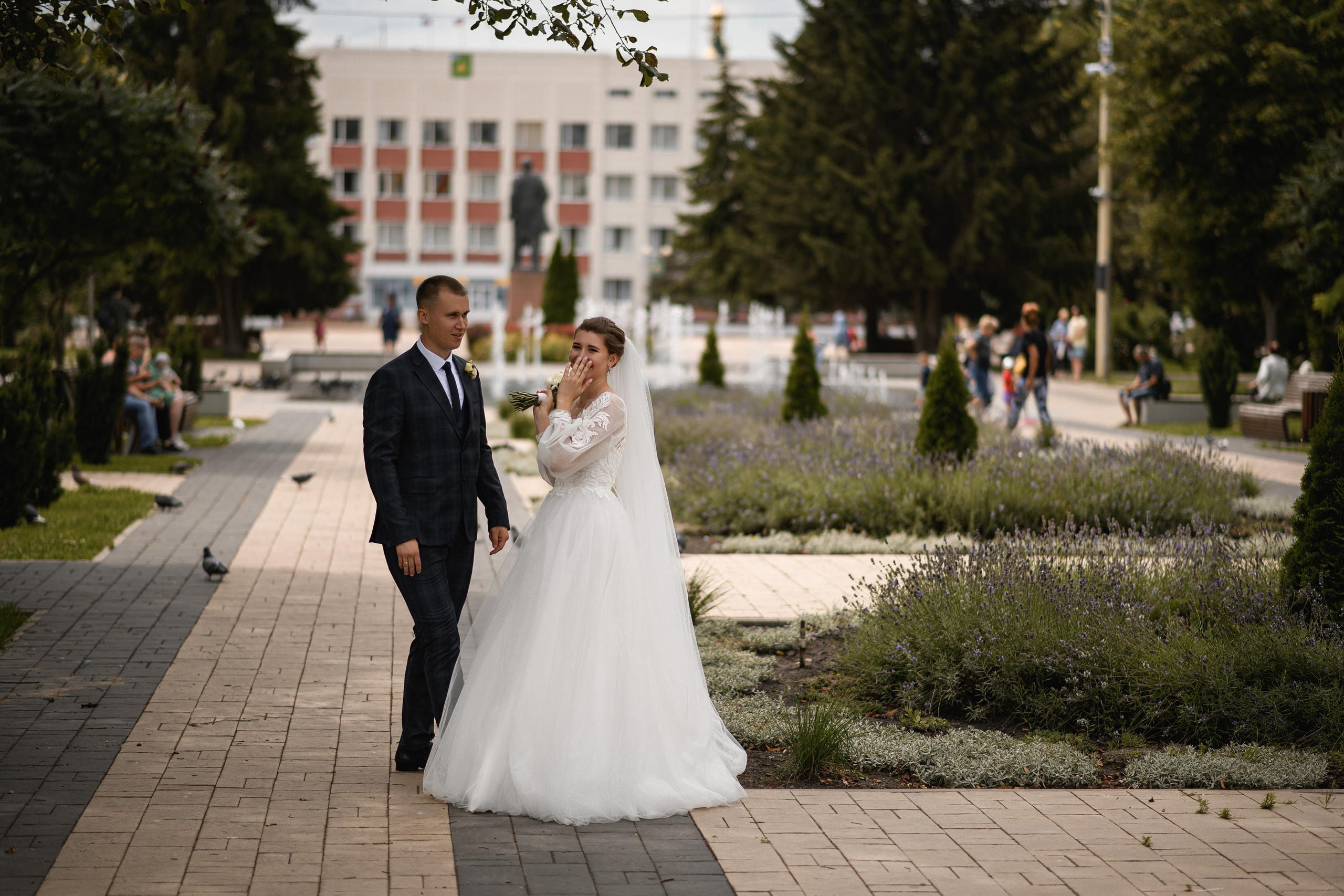 Александр и Юлия. Свадебный фотограф Белгород Валуйки Старый Оскол Воронеж