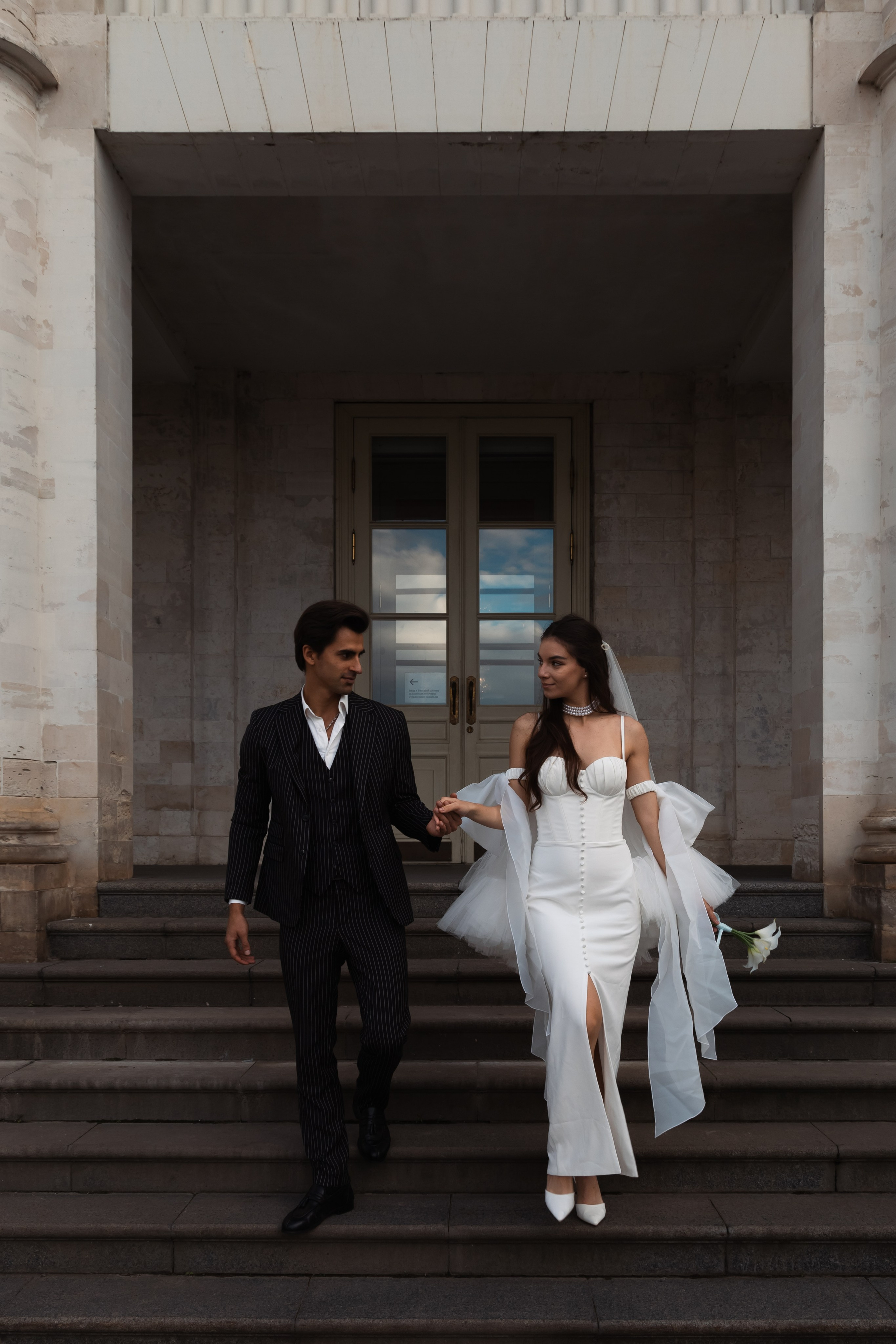 Свадебные съёмки. Фотограф в Москве и Московской области Елизавета Макарова