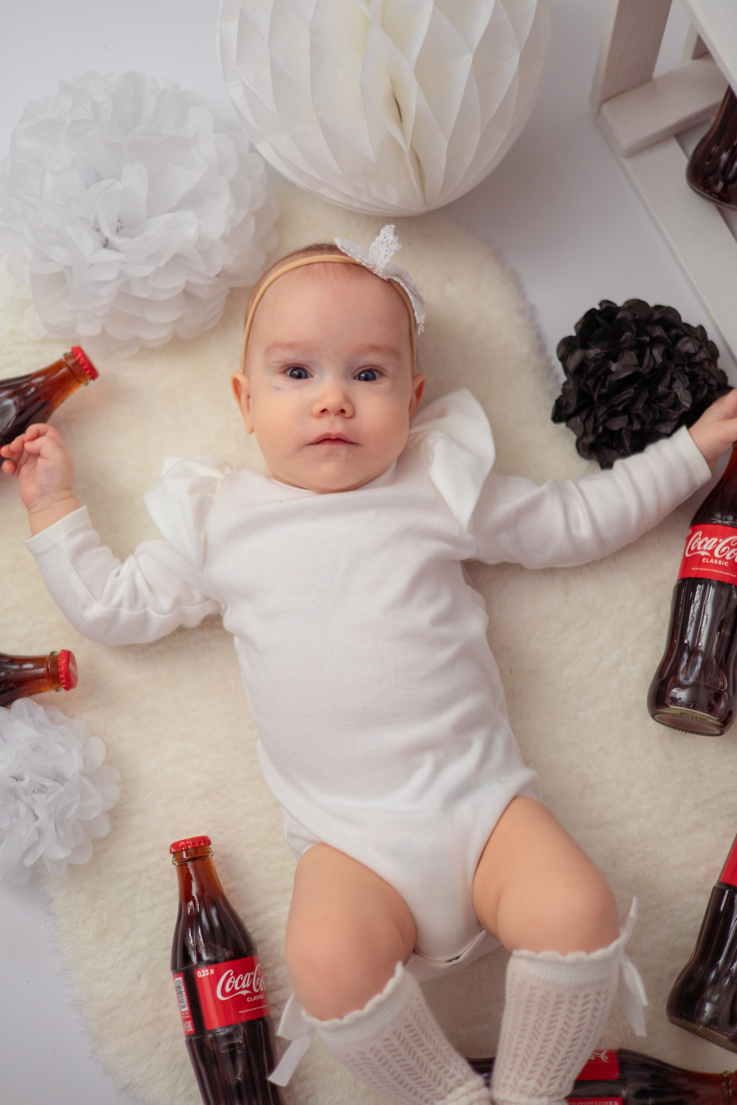 Кока Кола. Семейный и детский фотограф в Михайловке Татьяна Лестьева