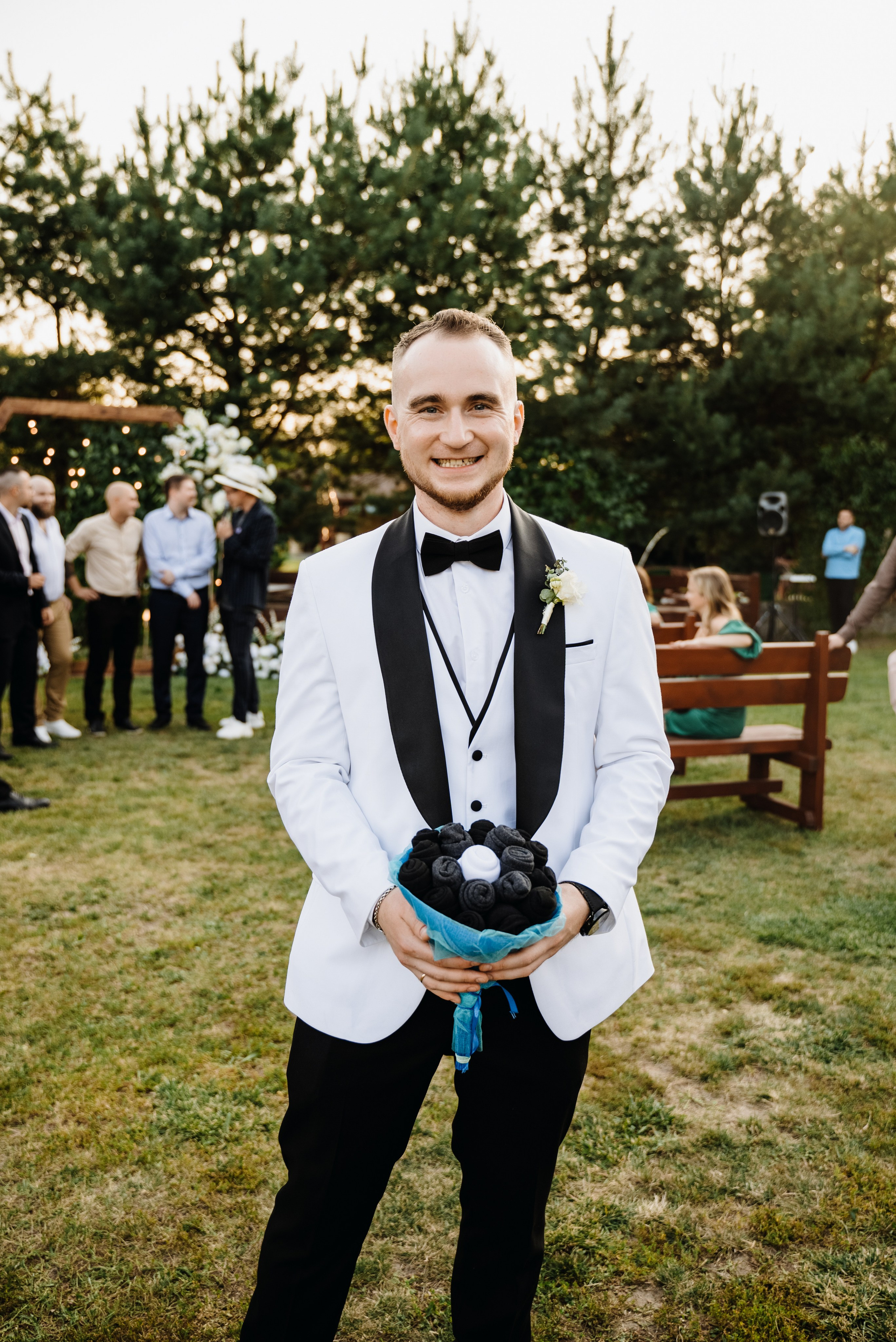 Елена и Дмитрий. Свадебный фотограф Рязань Москва Корнина Лилия