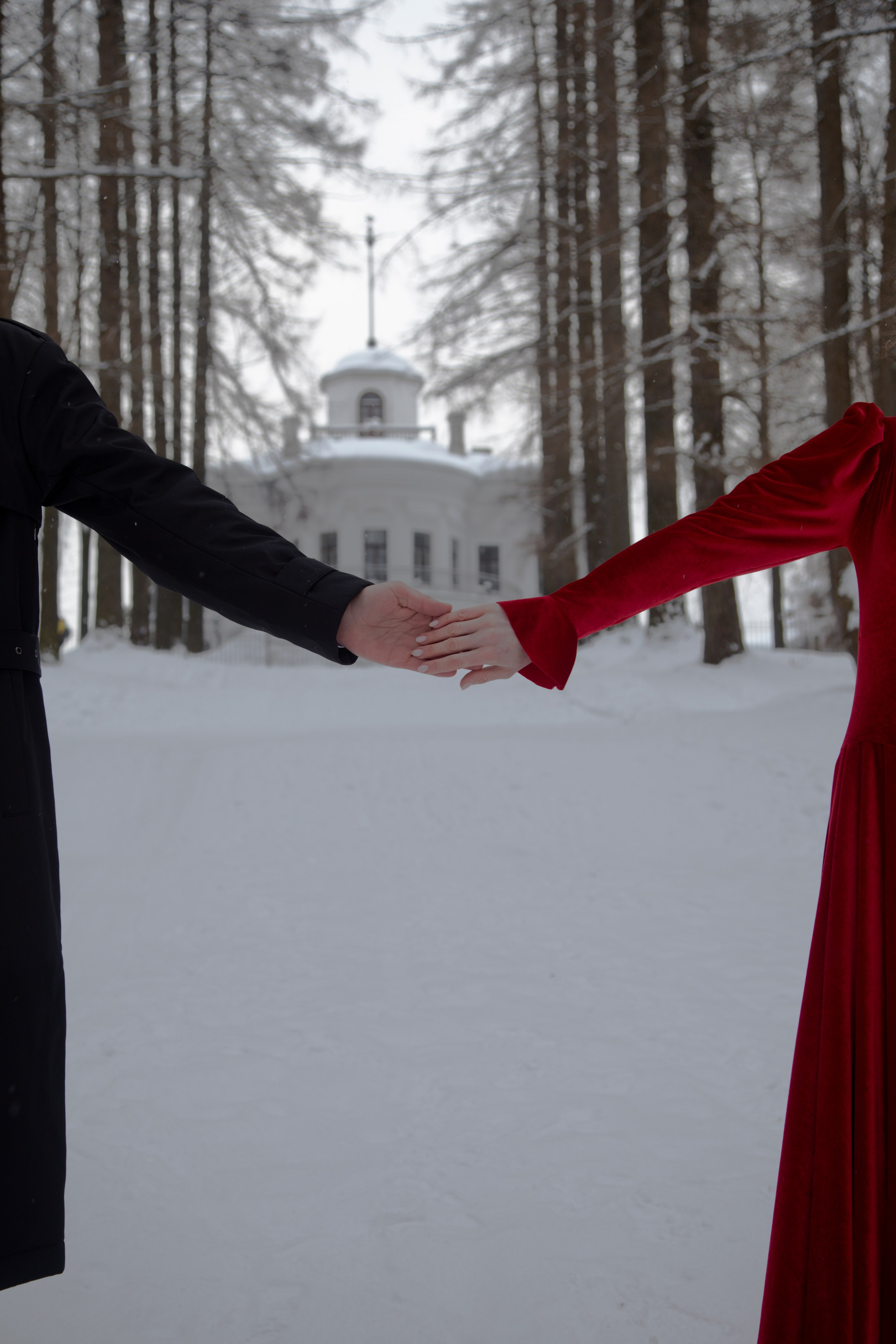 В паре. Модель Москва каталожная и творческая съемка Anna Antlers