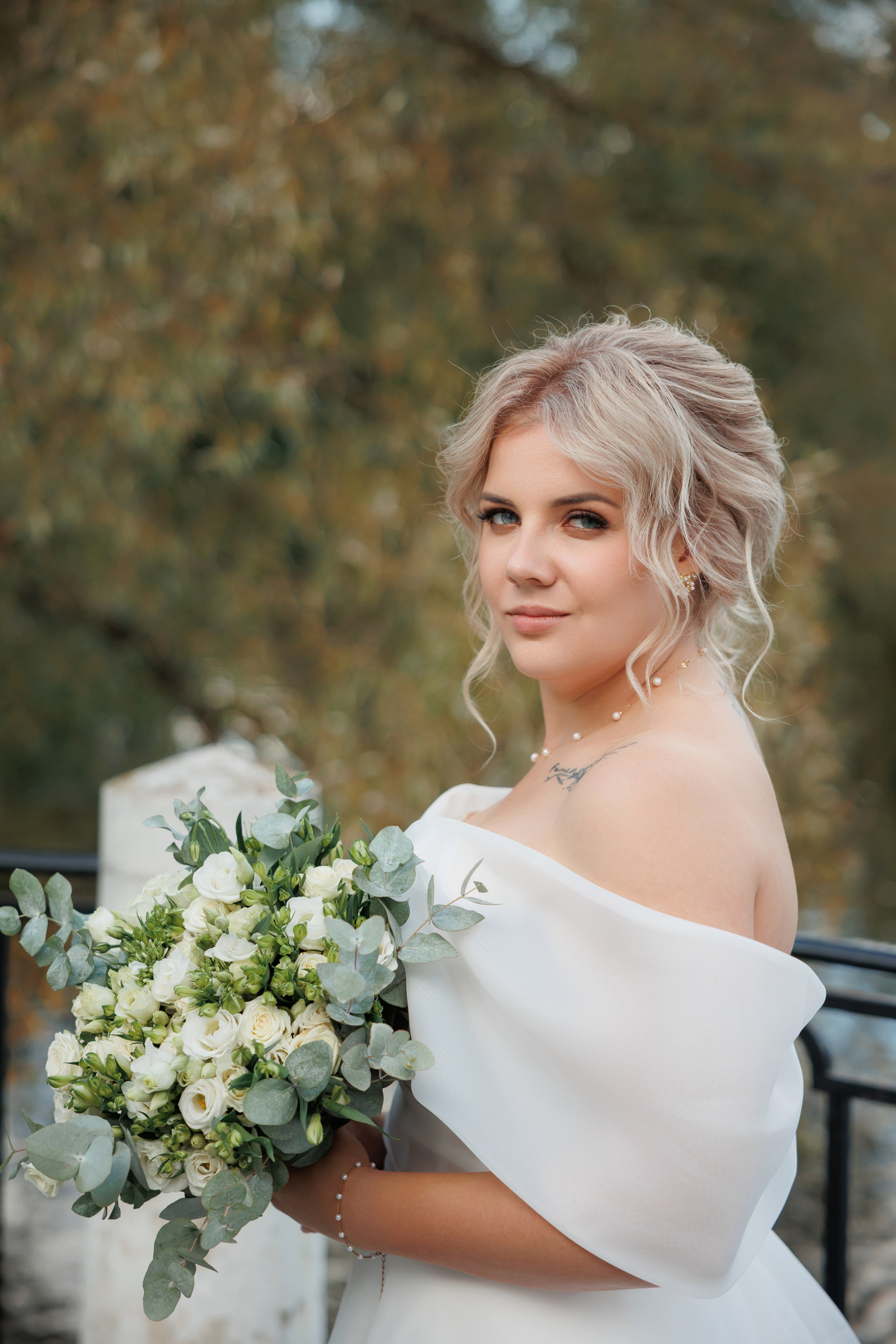 Регистрация и прогулка в Остафьево. Свадебный и репортажный фотограф (Москва, Королев и другие)