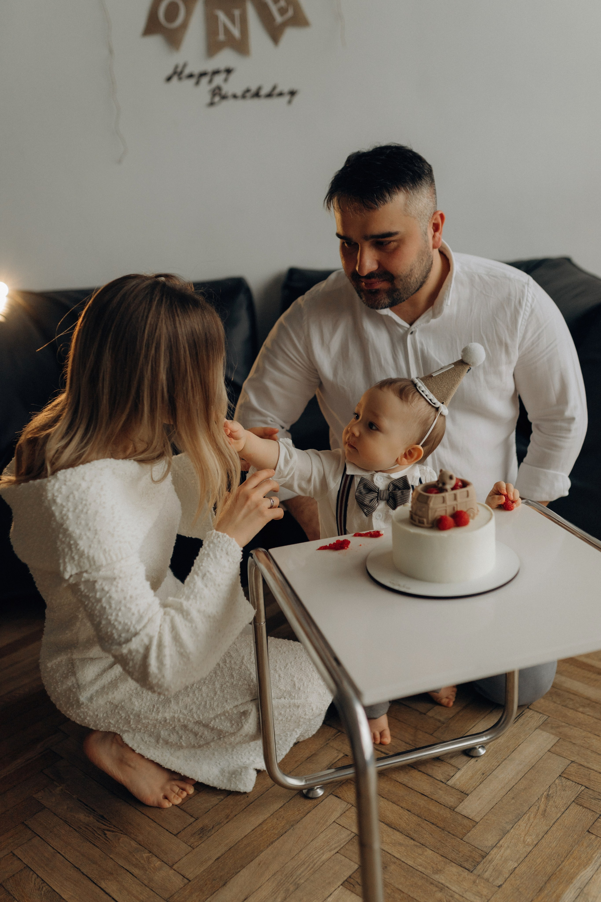 Годик Ибрагима. Семейный lifestyle фотограф в Москве Рената Рафикова