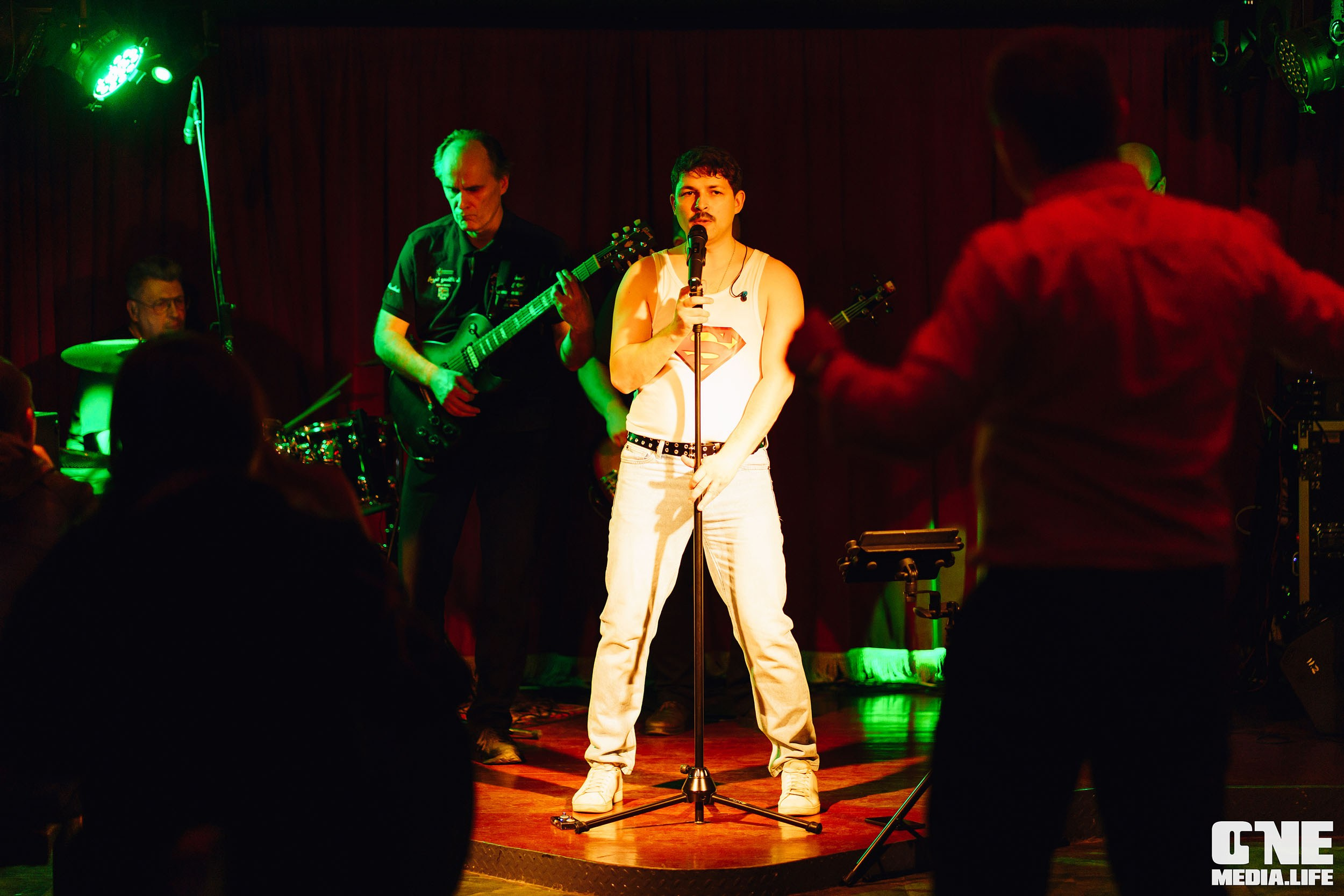 Фоторепортаж из бара Dreadnought. One Media Life: фоторепортажи, фотоотчеты с мероприятий и заведений