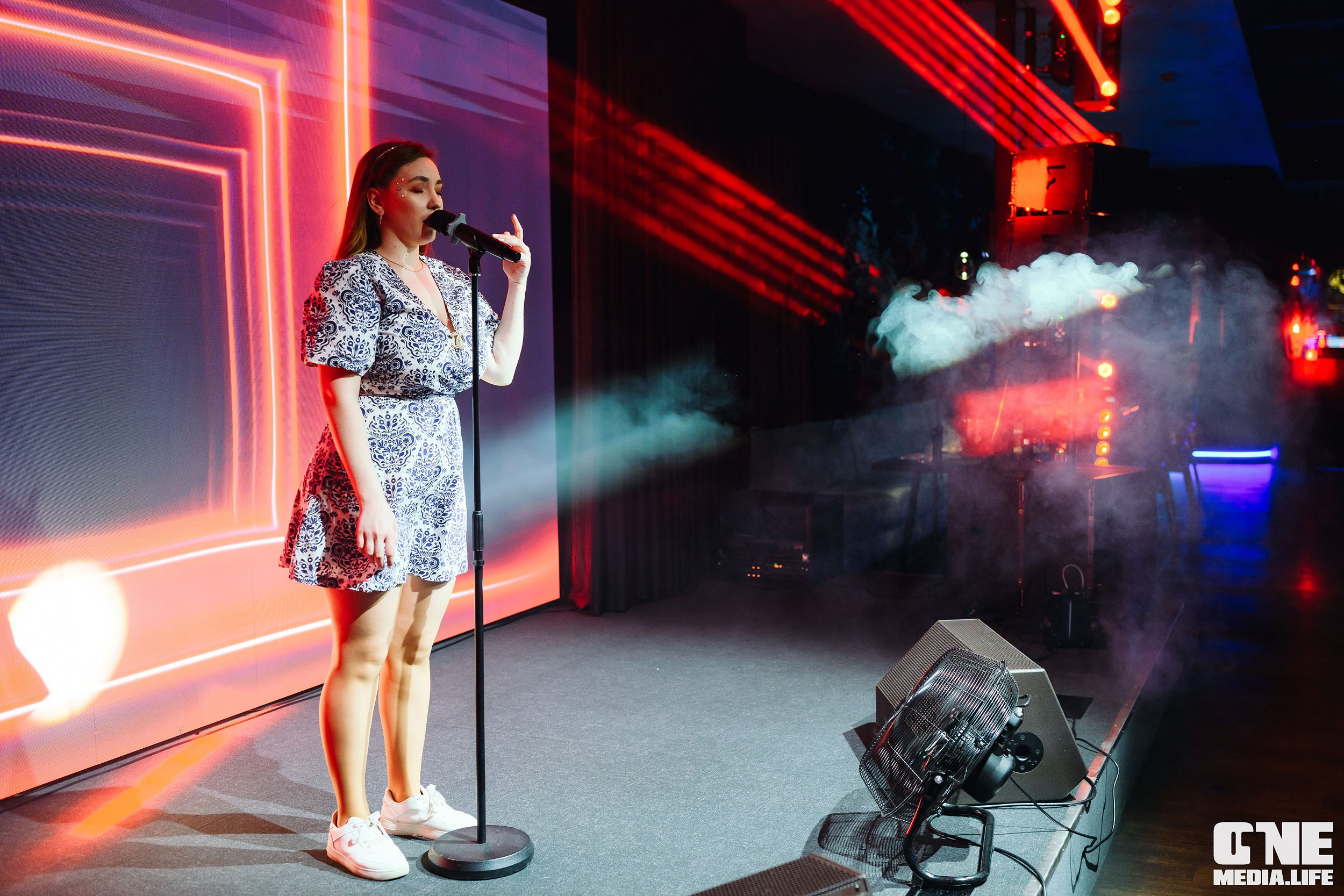 День Космонавтики в ресторане Океан. One Media Life: фоторепортажи, фотоотчеты с мероприятий и заведений