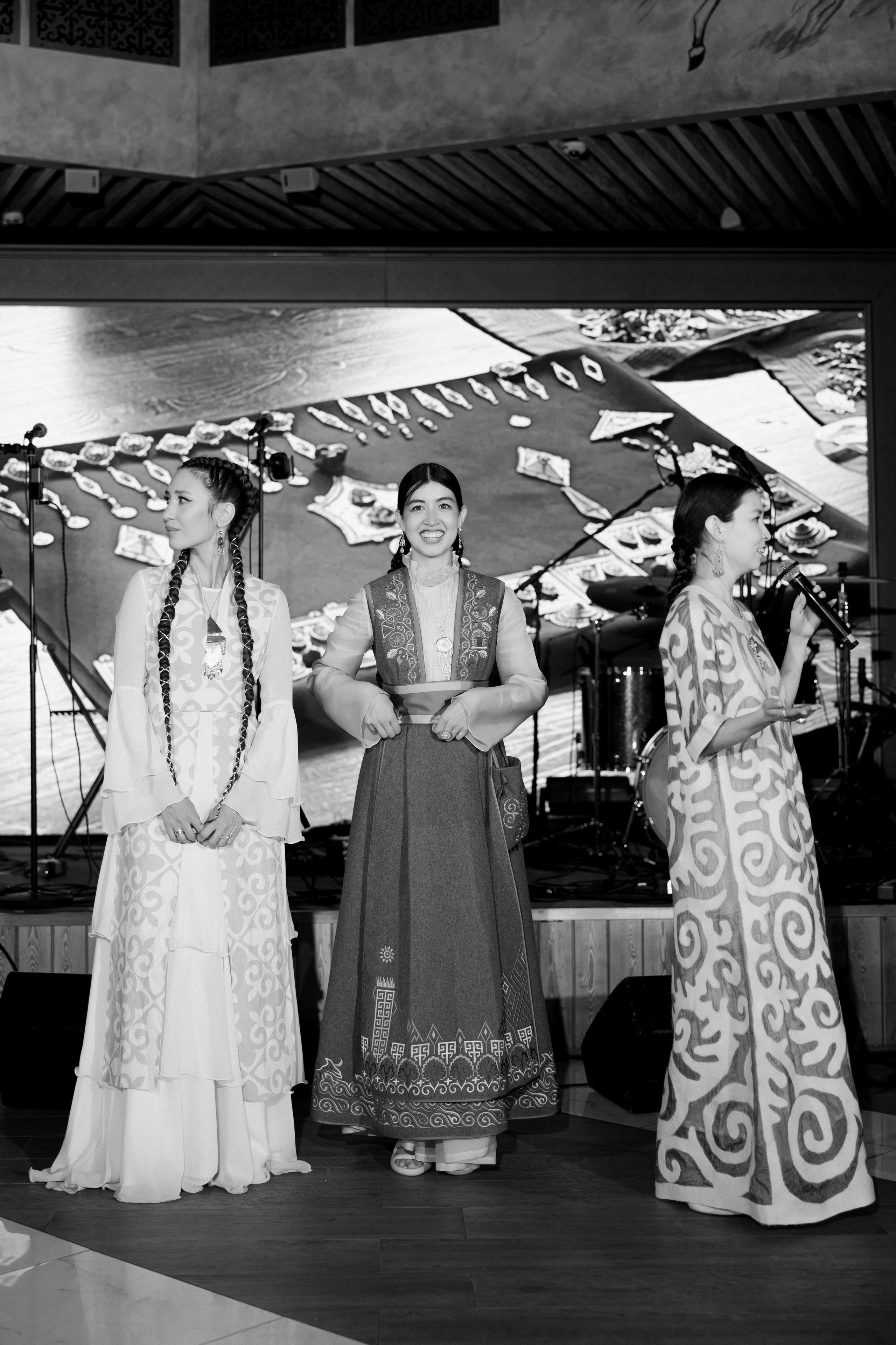 Tamika & Ludvig. Zhandos Berikov