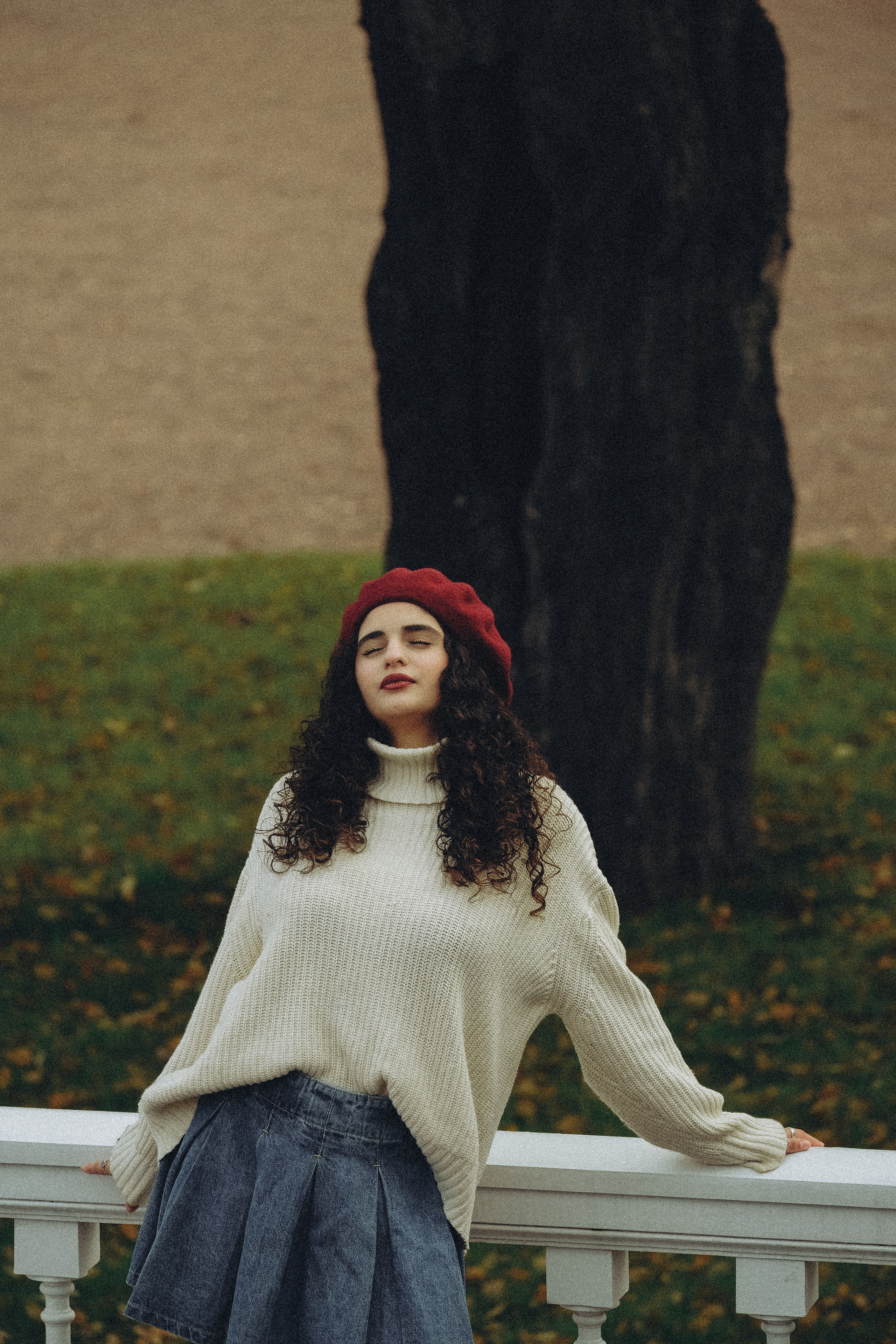 Осеняя прогулка. Профессиональный фотограф, Санкт-Петербург — Виктория Богомолова