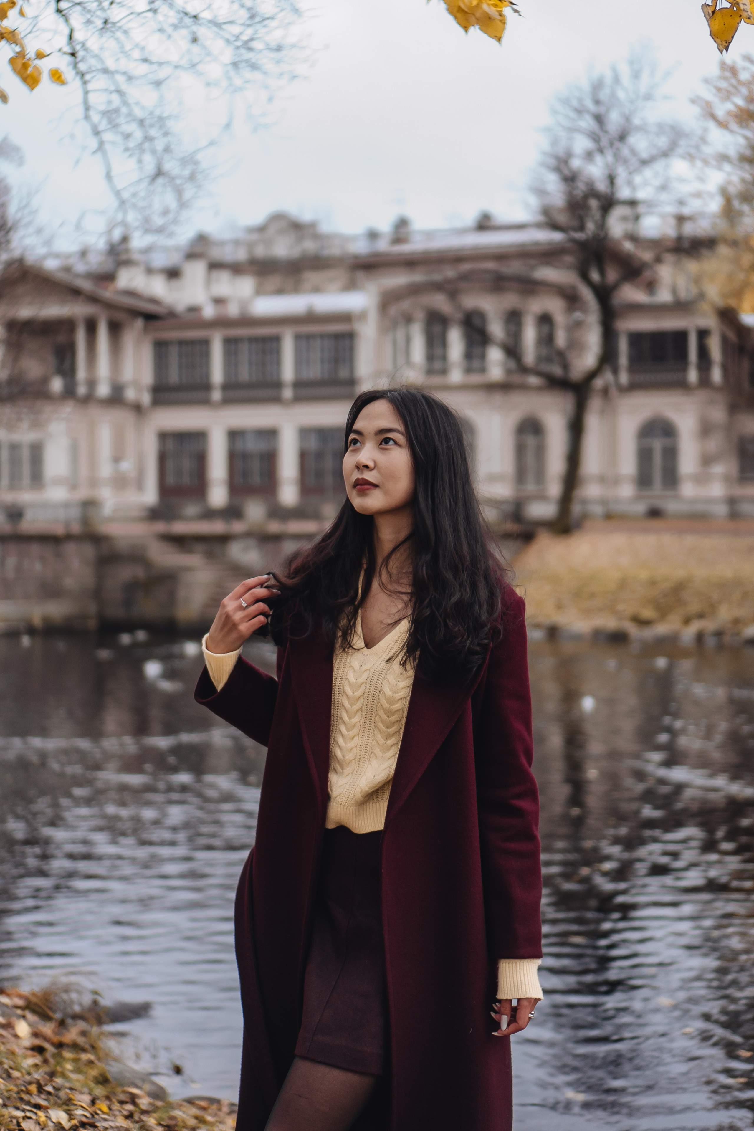 ФТОСЕСИЯ ПРОГУЛКА ПО ПЕТРОГРАДКЕ И ЛОПУХИНСКОМУ САДУ. Профессиональный фотограф, Санкт-Петербург — Виктория Богомолова