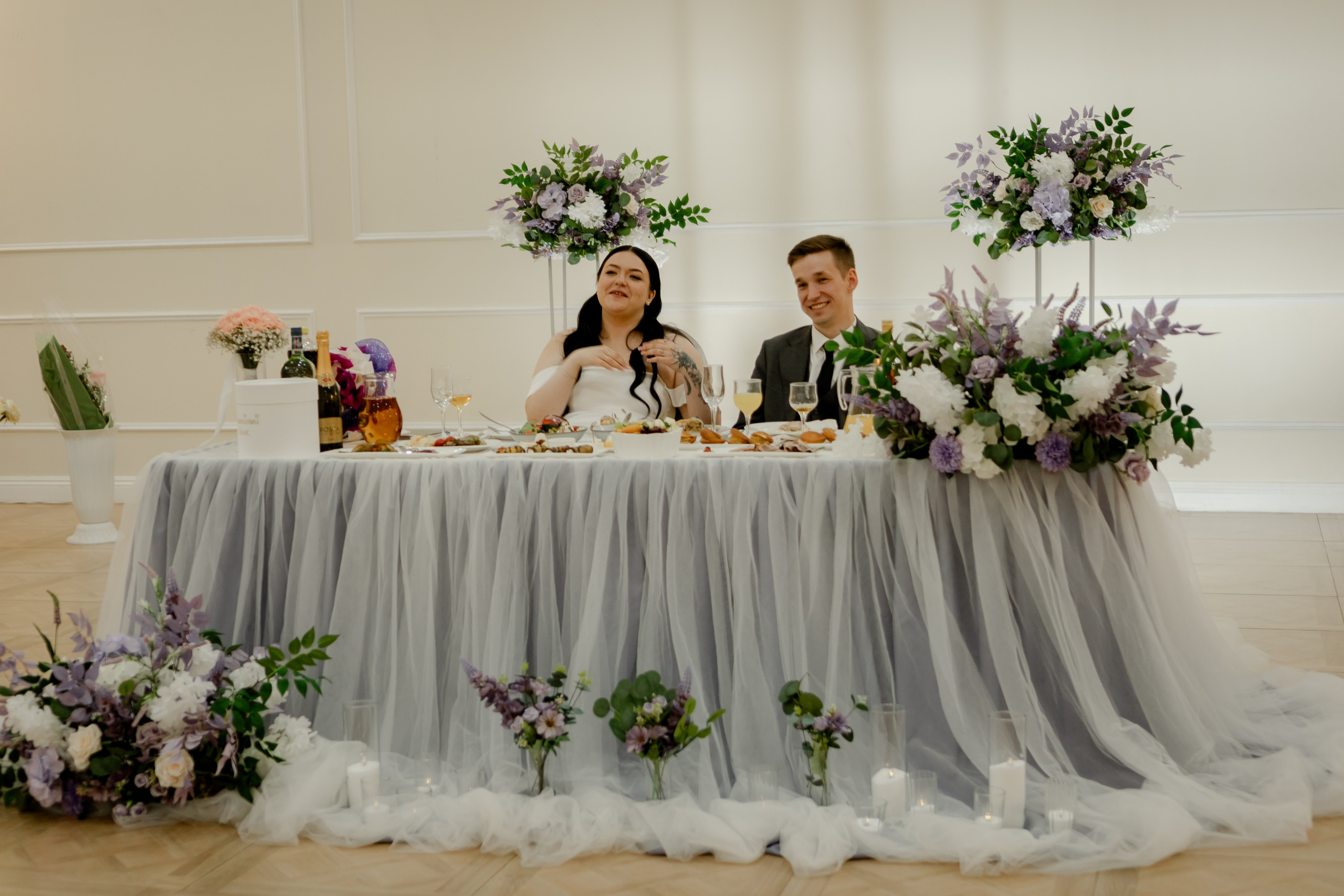 СВАДЕБНАЯ СЬЕМКА В ЗАГСЕ И БАНКЕТ. Профессиональный фотограф, Санкт-Петербург — Виктория Богомолова