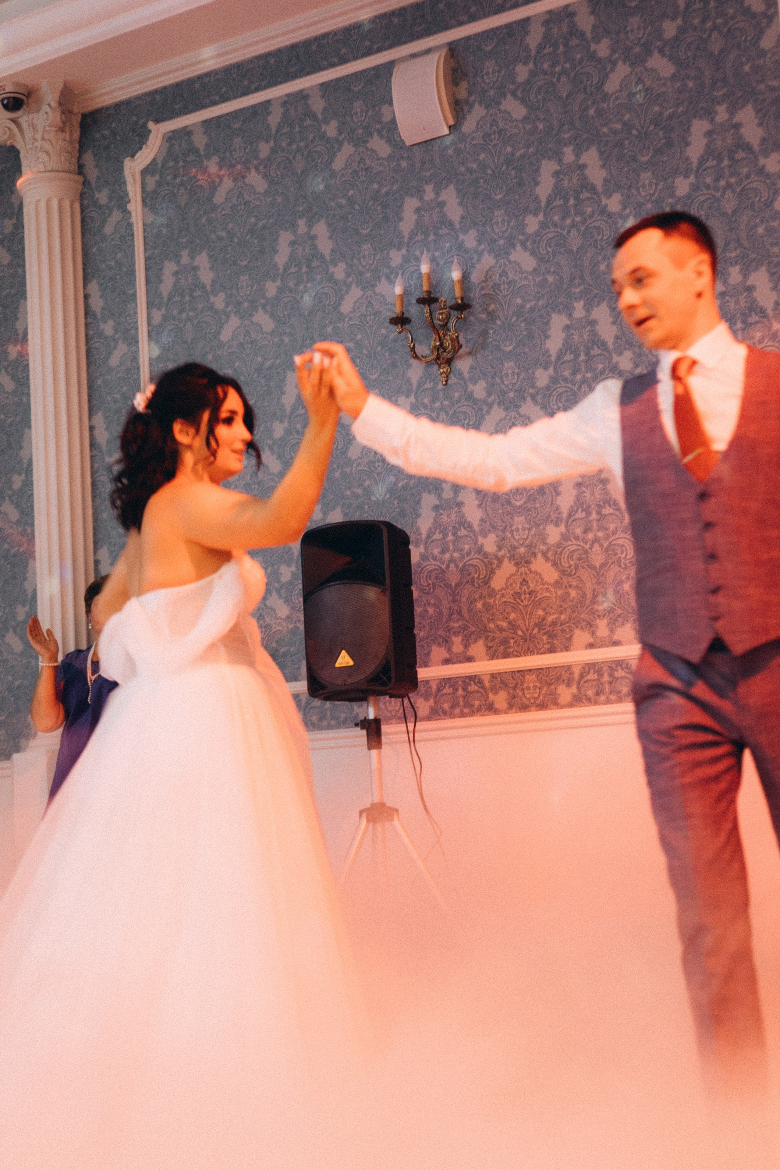 ТАНЕЦ ЖЕНИХА И НЕВЕСТЫ. Профессиональный фотограф, Санкт-Петербург — Виктория Богомолова