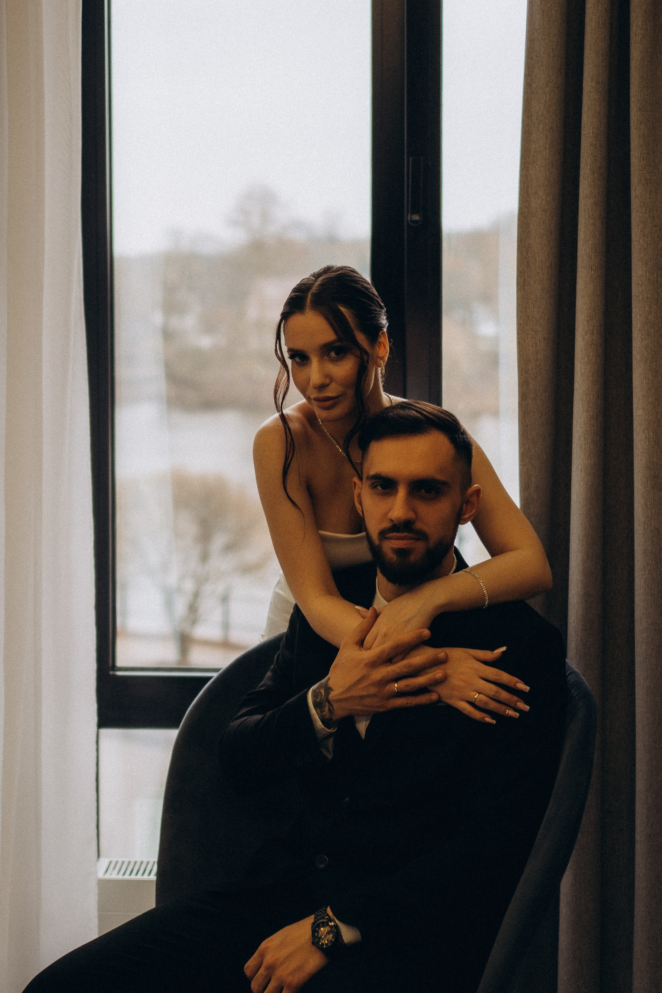 СВАДЕБНАЯ СЬЕМКА СБОРОВ ЖЕНИХА И НЕВЕСТЫ В ОТЕЛЕ И ТАКЖЕ ФОТОСЕССИИЯ В ОТЕЛЕЕ МЕГАПОЛИС БРЯНСК. Профессиональный фотограф, Санкт-Петербург — Виктория Богомолова