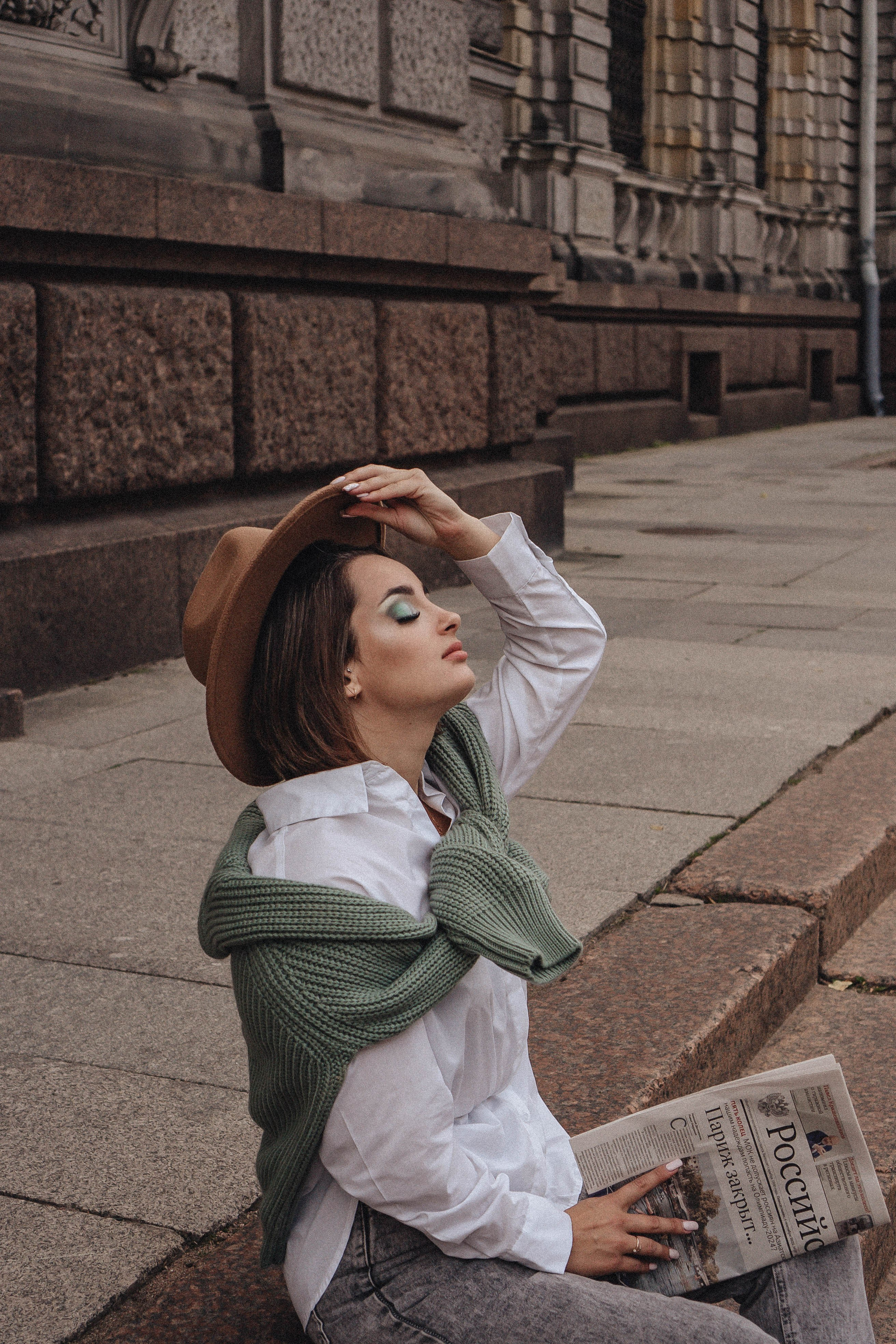 Прогулочная. Профессиональный фотограф, Санкт-Петербург — Виктория Богомолова