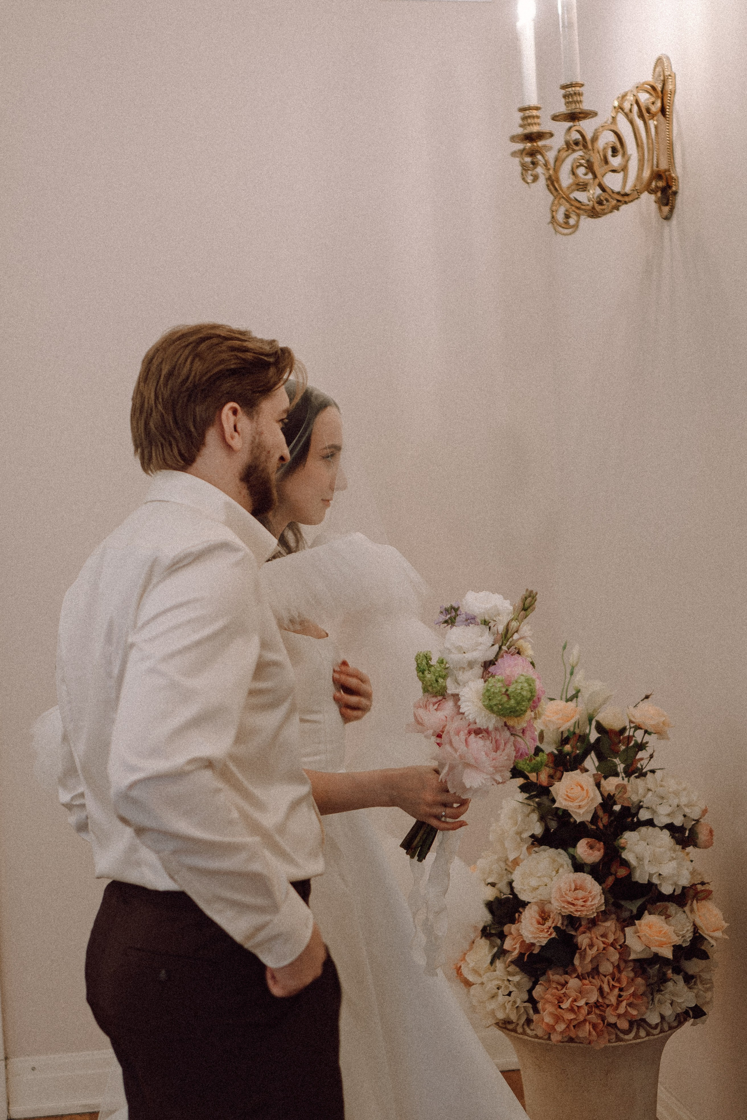 СВАДЕБНАЯ ФОТОСЕСИСИЯ В ГОРОДЕ ПУШКИН. Профессиональный фотограф, Санкт-Петербург — Виктория Богомолова