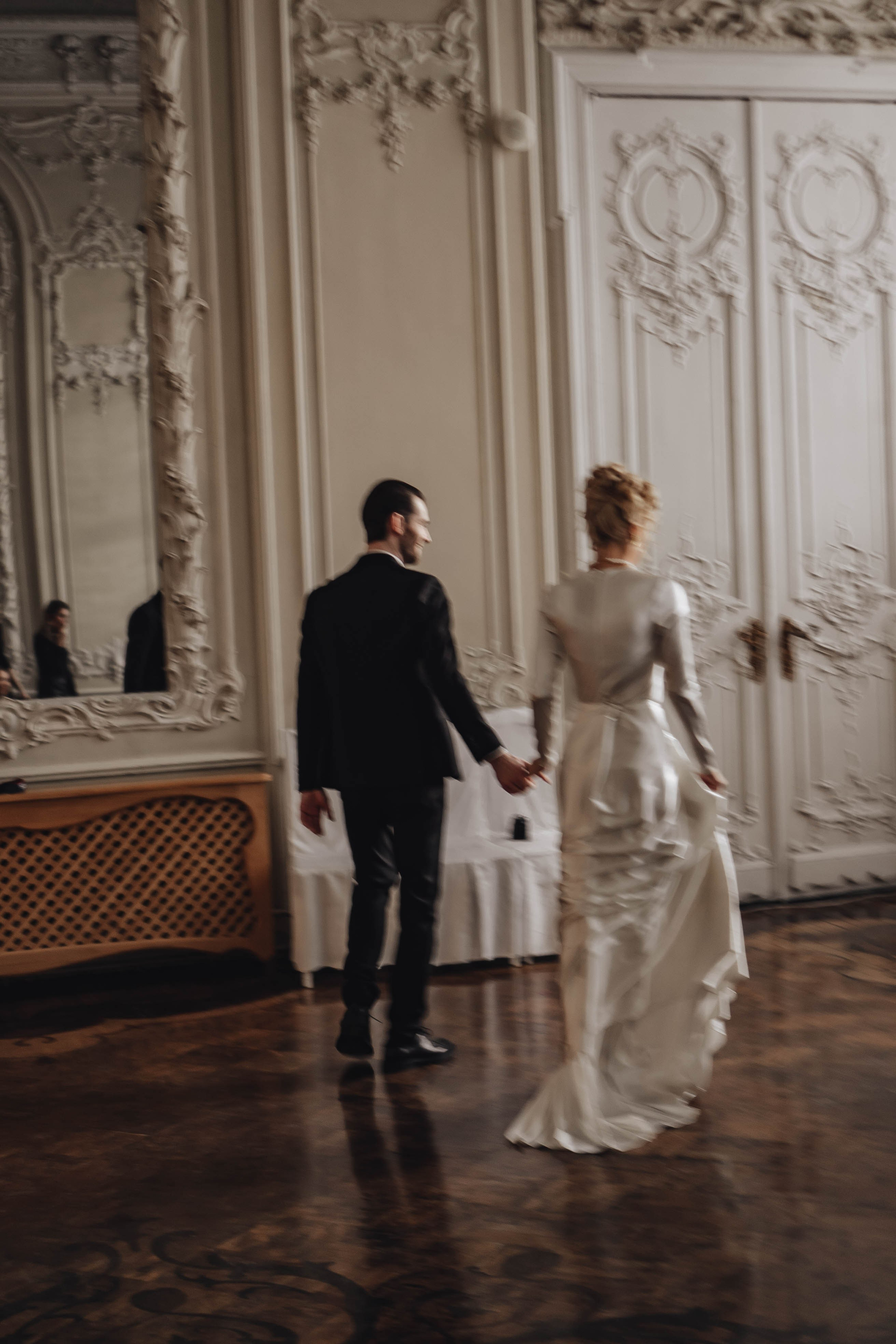 СВАДЕБНАЯ ФОТОСЕСИИЯ В НИКОЛАЕВСКОМ ДВОРЦЕ. Профессиональный фотограф, Санкт-Петербург — Виктория Богомолова