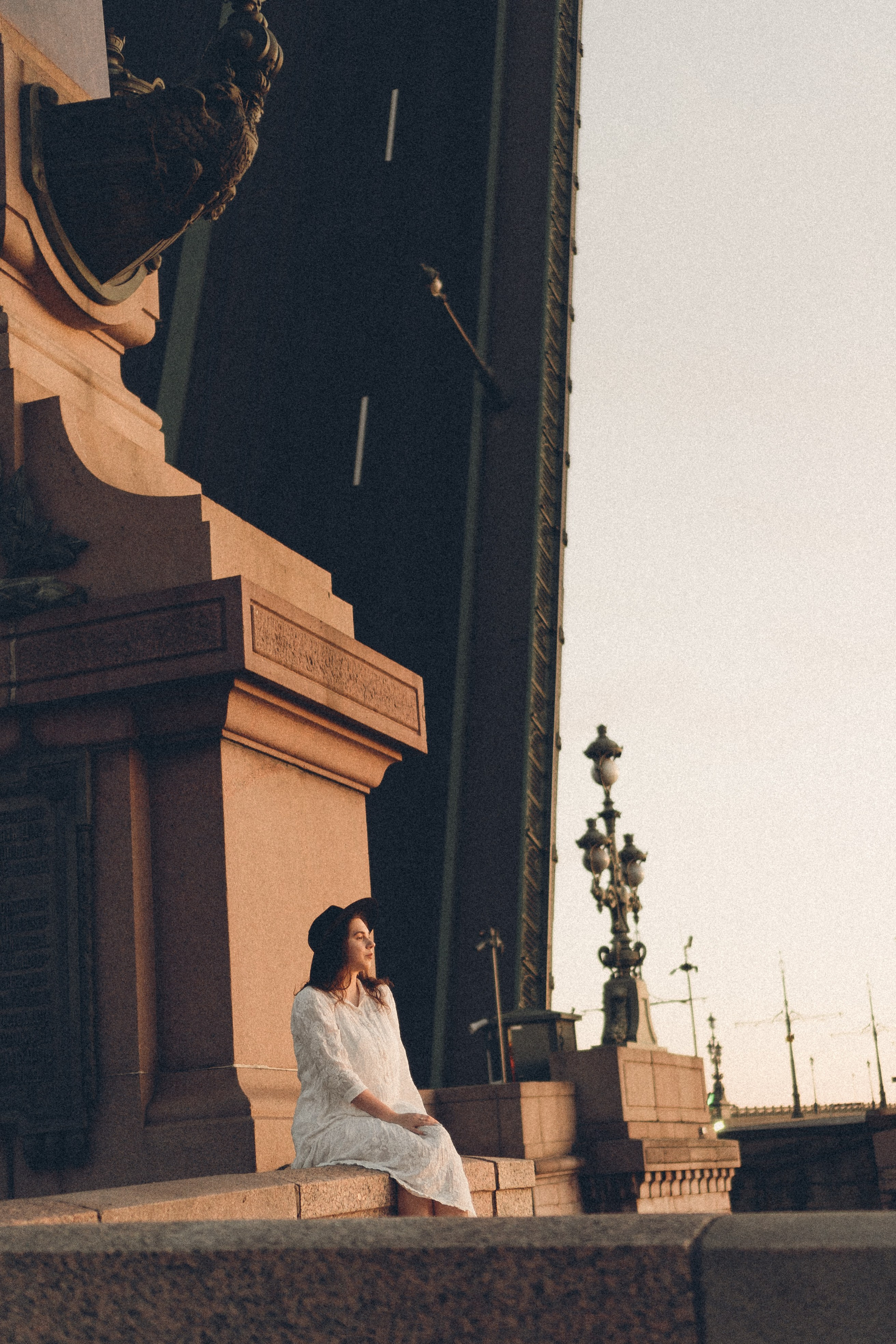 РАССВЕТ С РАЗВОДНЫМИ МОСТАМИ. Профессиональный фотограф, Санкт-Петербург — Виктория Богомолова