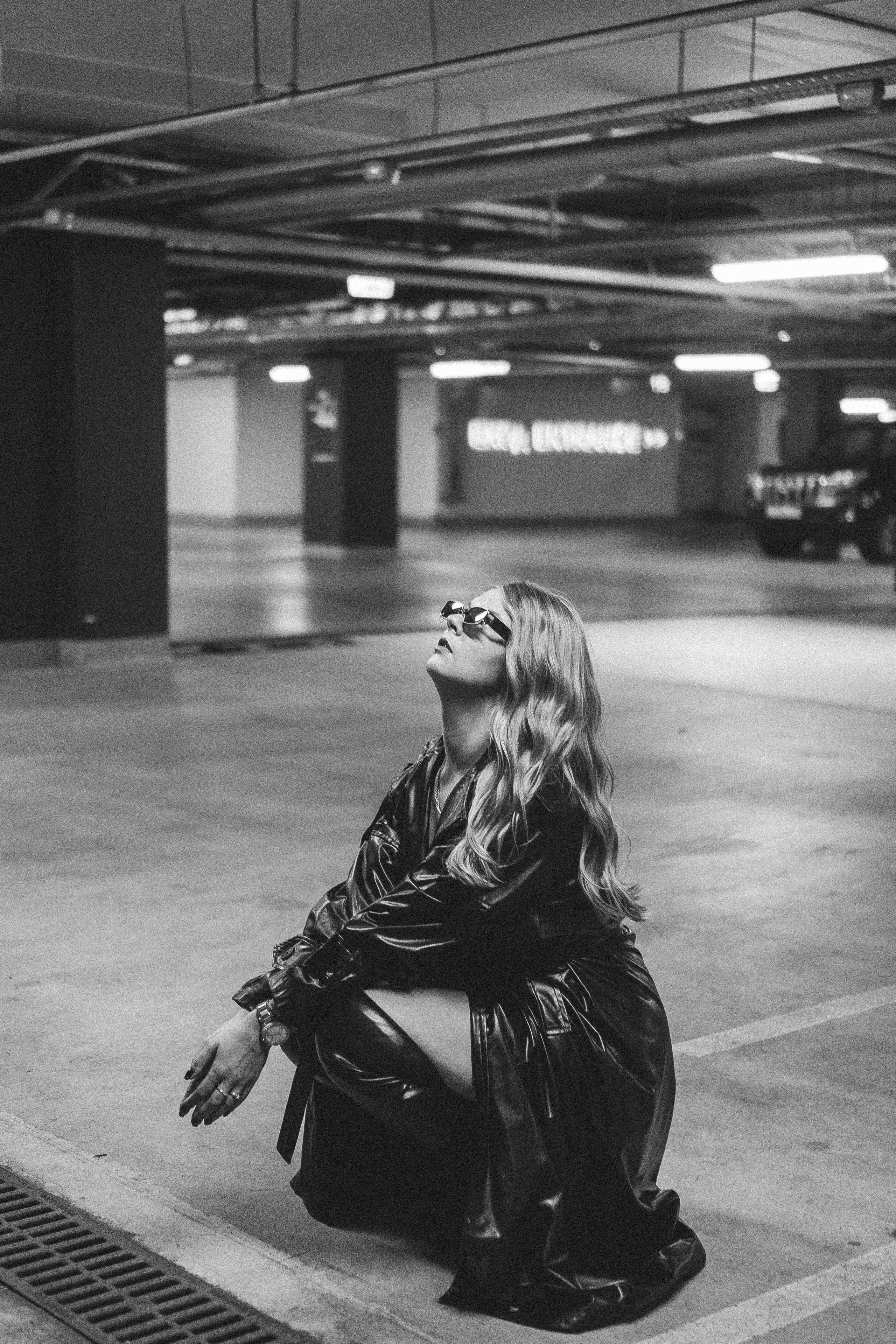 ЧБ. Профессиональный фотограф, Санкт-Петербург — Виктория Богомолова