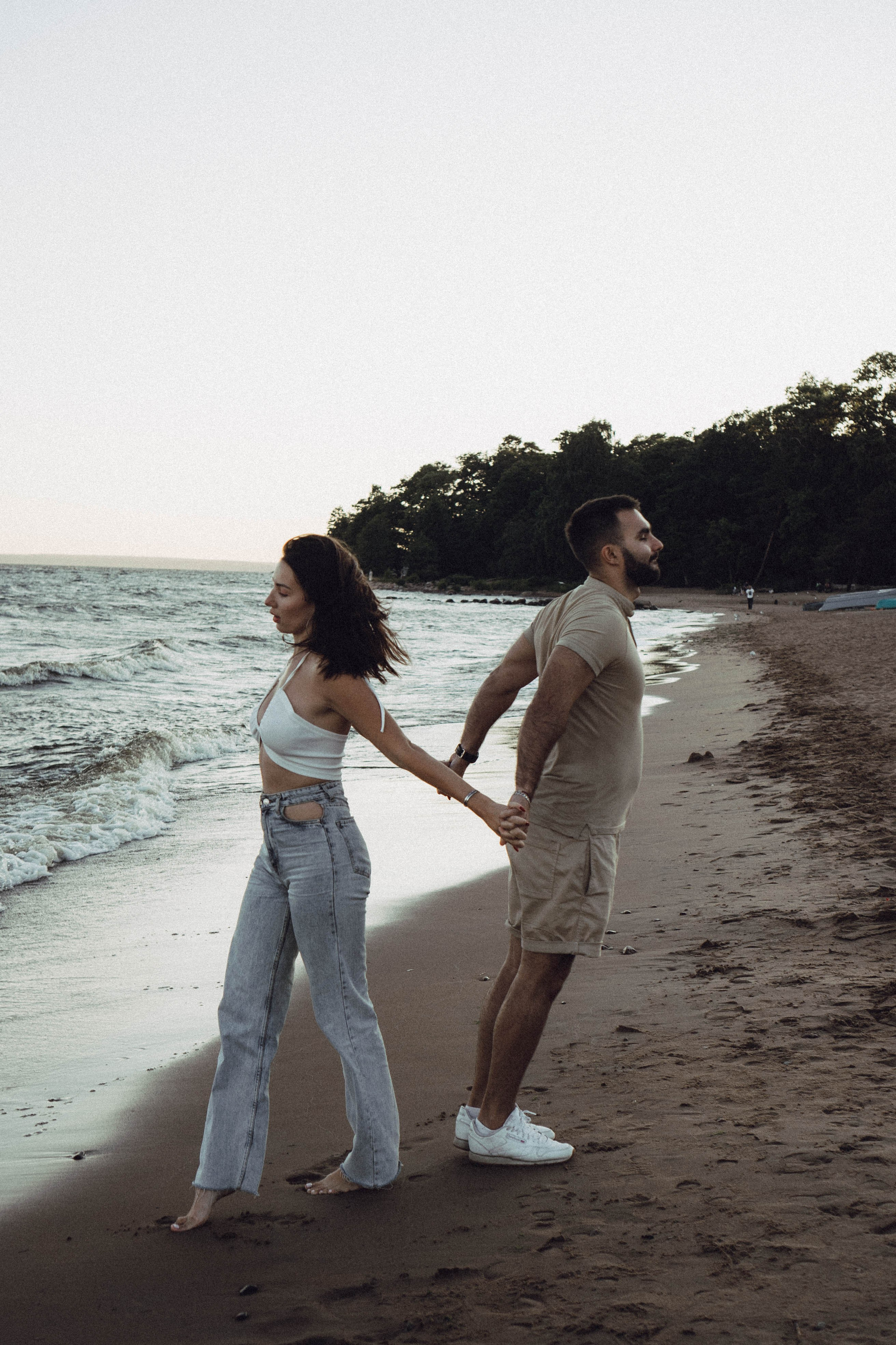 Любовь на заливе. Профессиональный фотограф, Санкт-Петербург — Виктория Богомолова