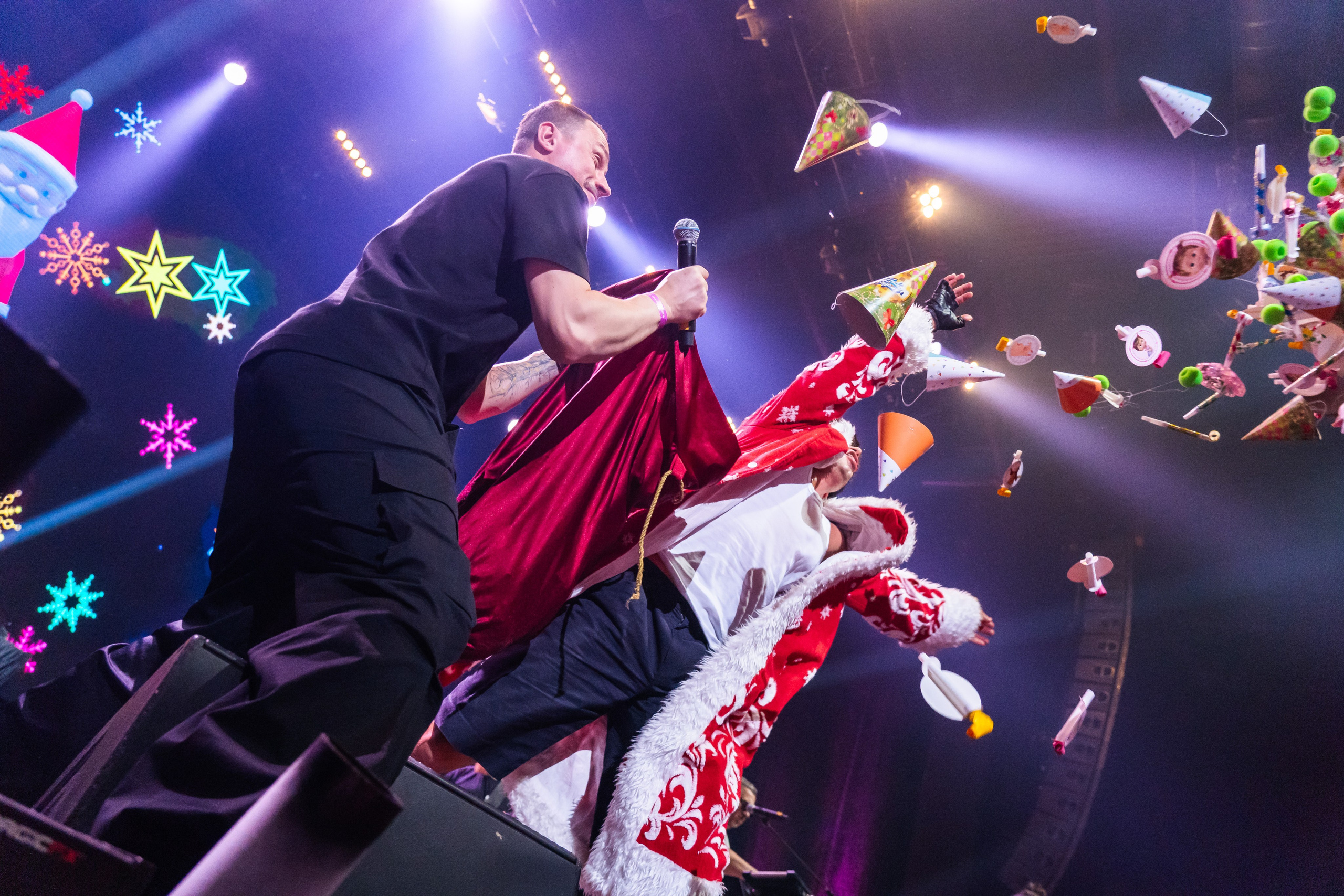 Концерт «Дискотека авария». Главная