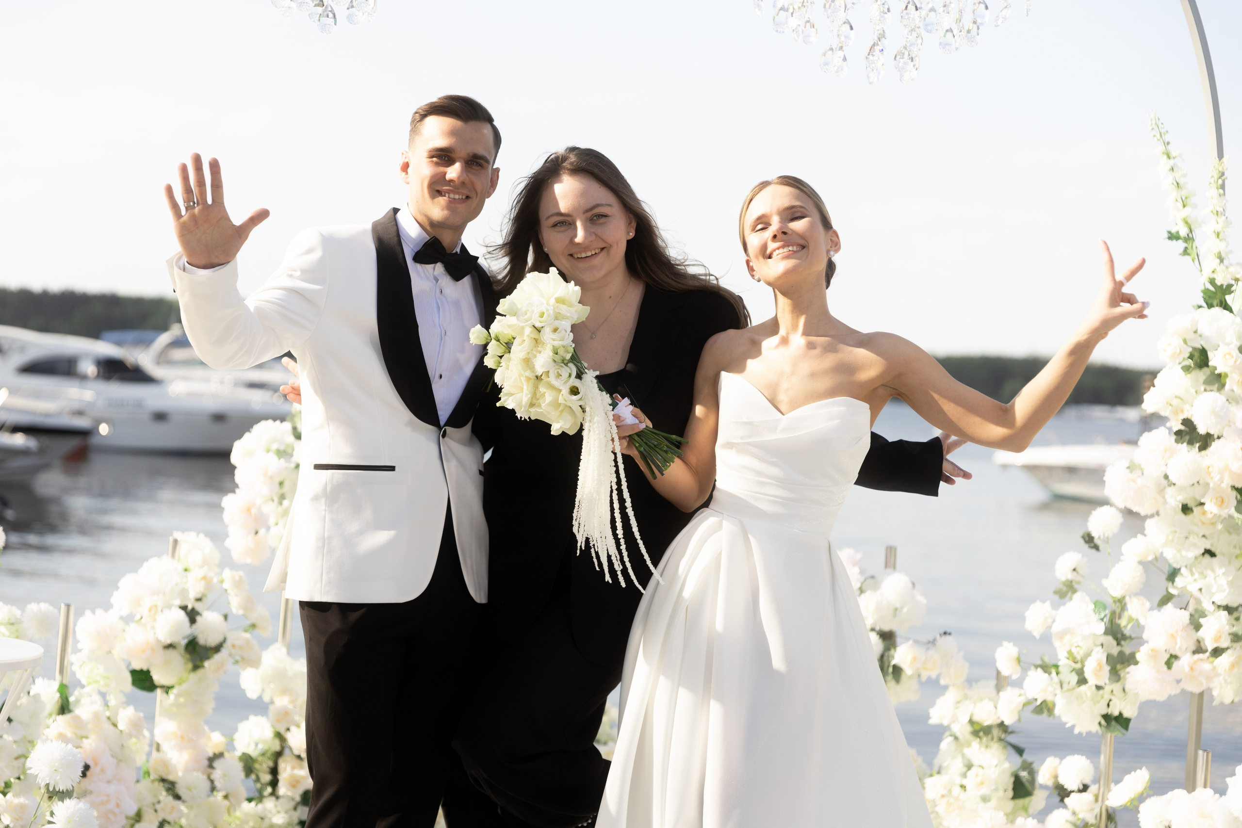 Мария и Олег, Портофино. Свадебный фотограф | Москва