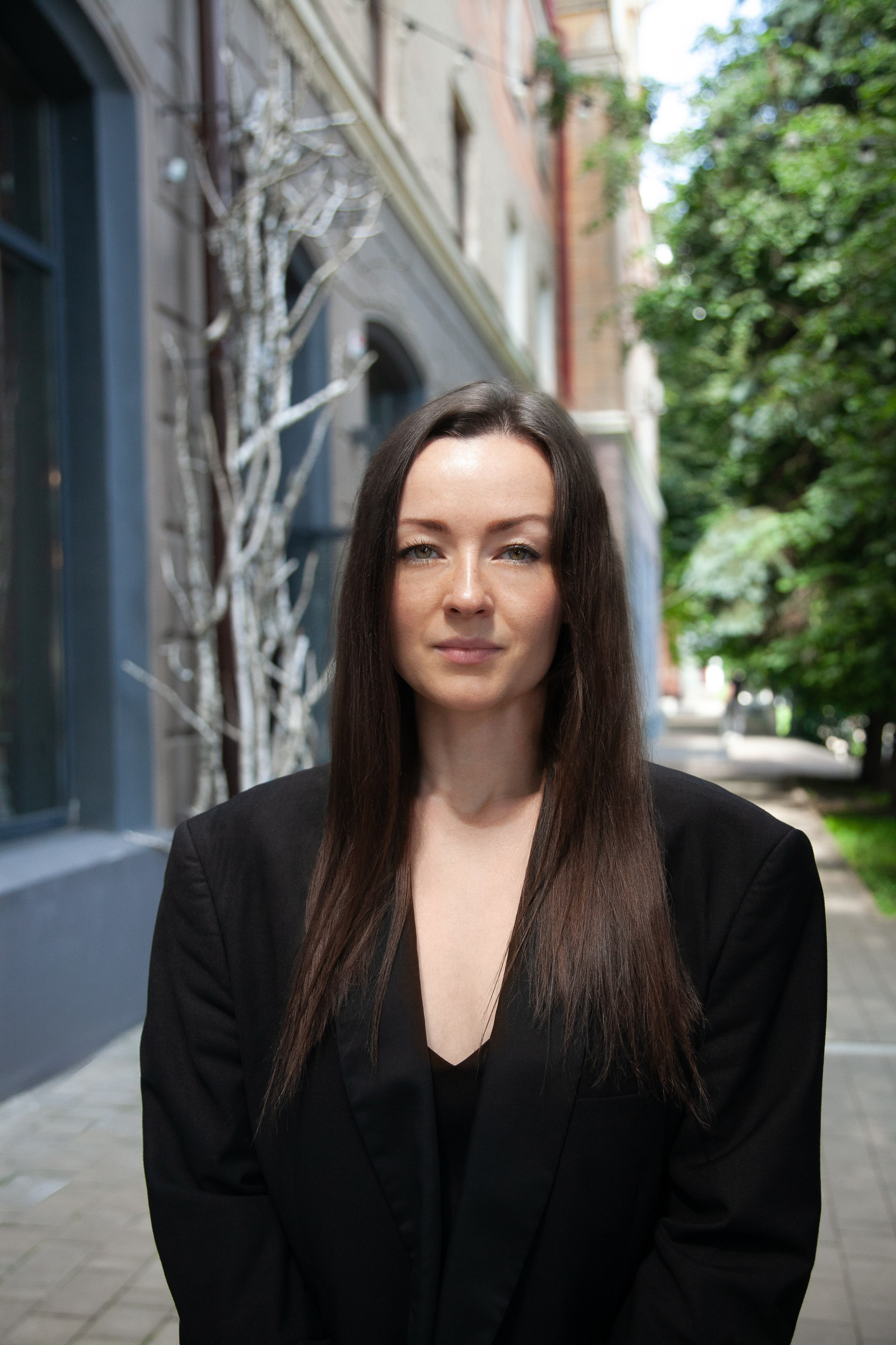 Ксения Ланская. Татьяна Фокина — портретный фотограф и AI creator