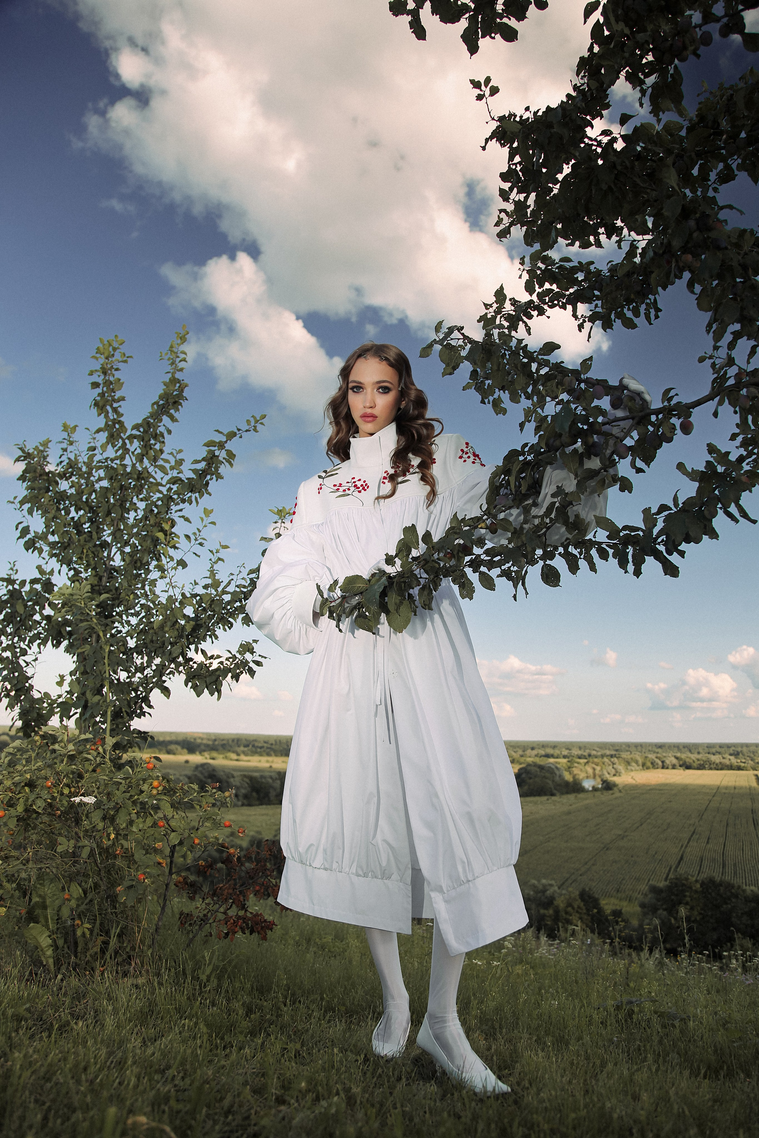 Костюмерка | Summer'25. Татьяна Фокина — портретный фотограф и AI creator